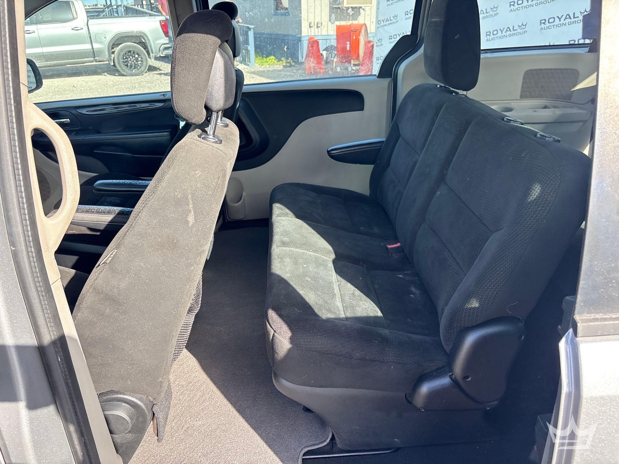 2015 Dodge Grand Caravan