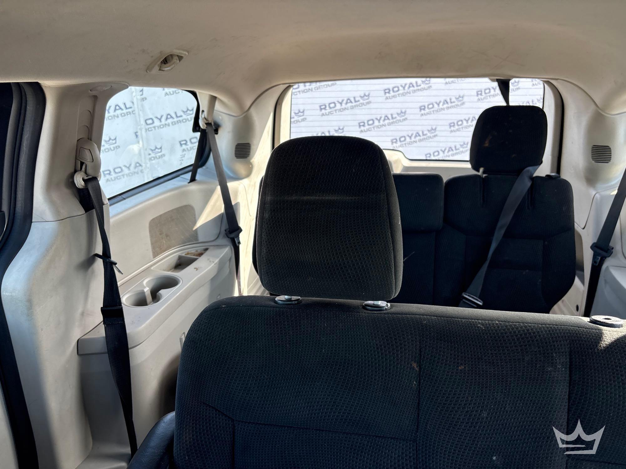2015 Dodge Grand Caravan