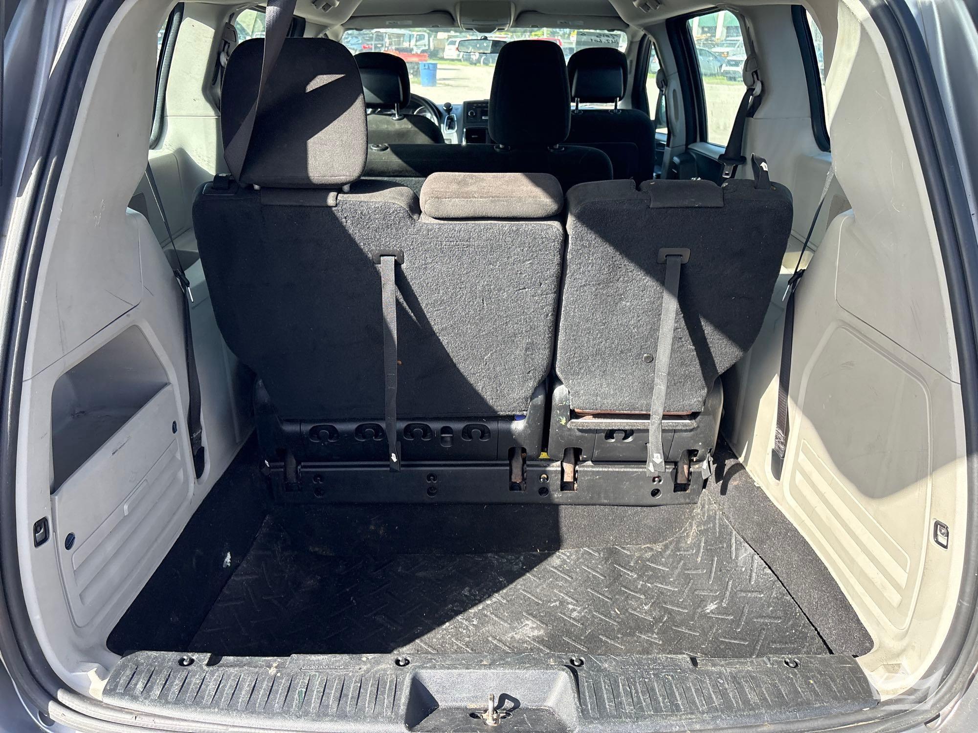 2015 Dodge Grand Caravan