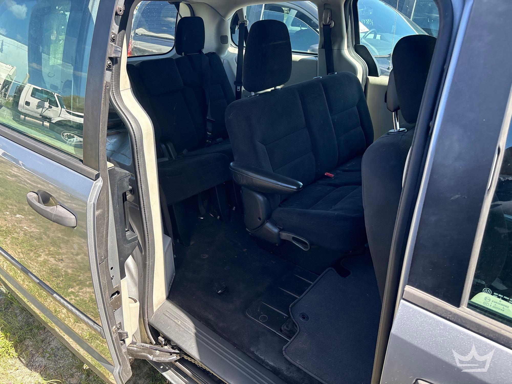 2015 Dodge Grand Caravan