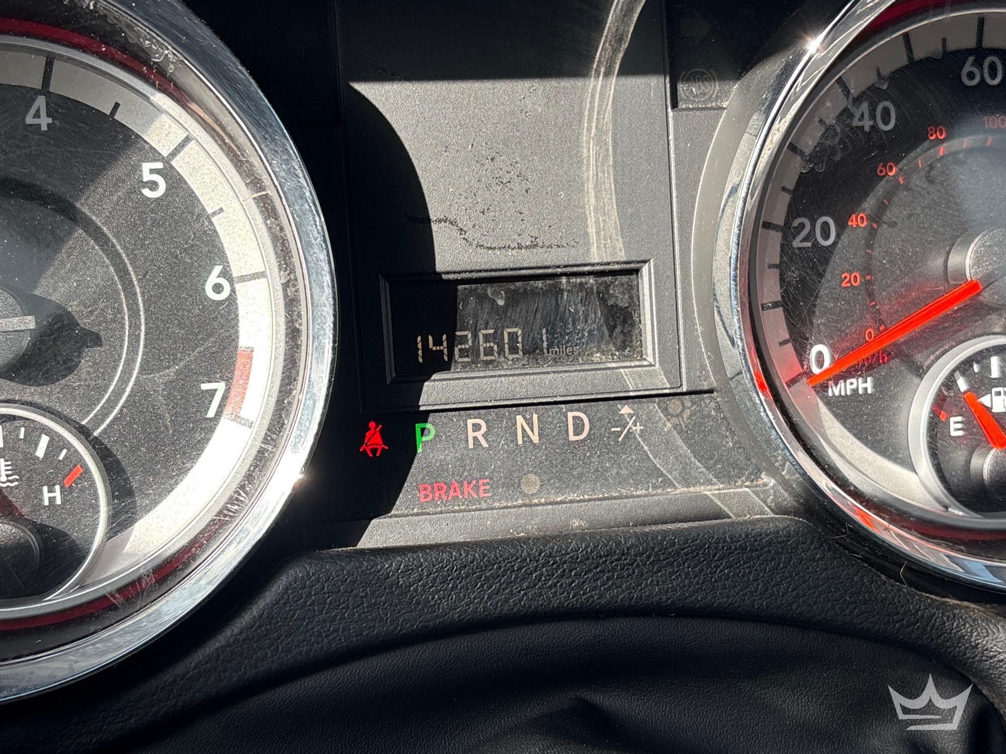 2015 Dodge Grand Caravan