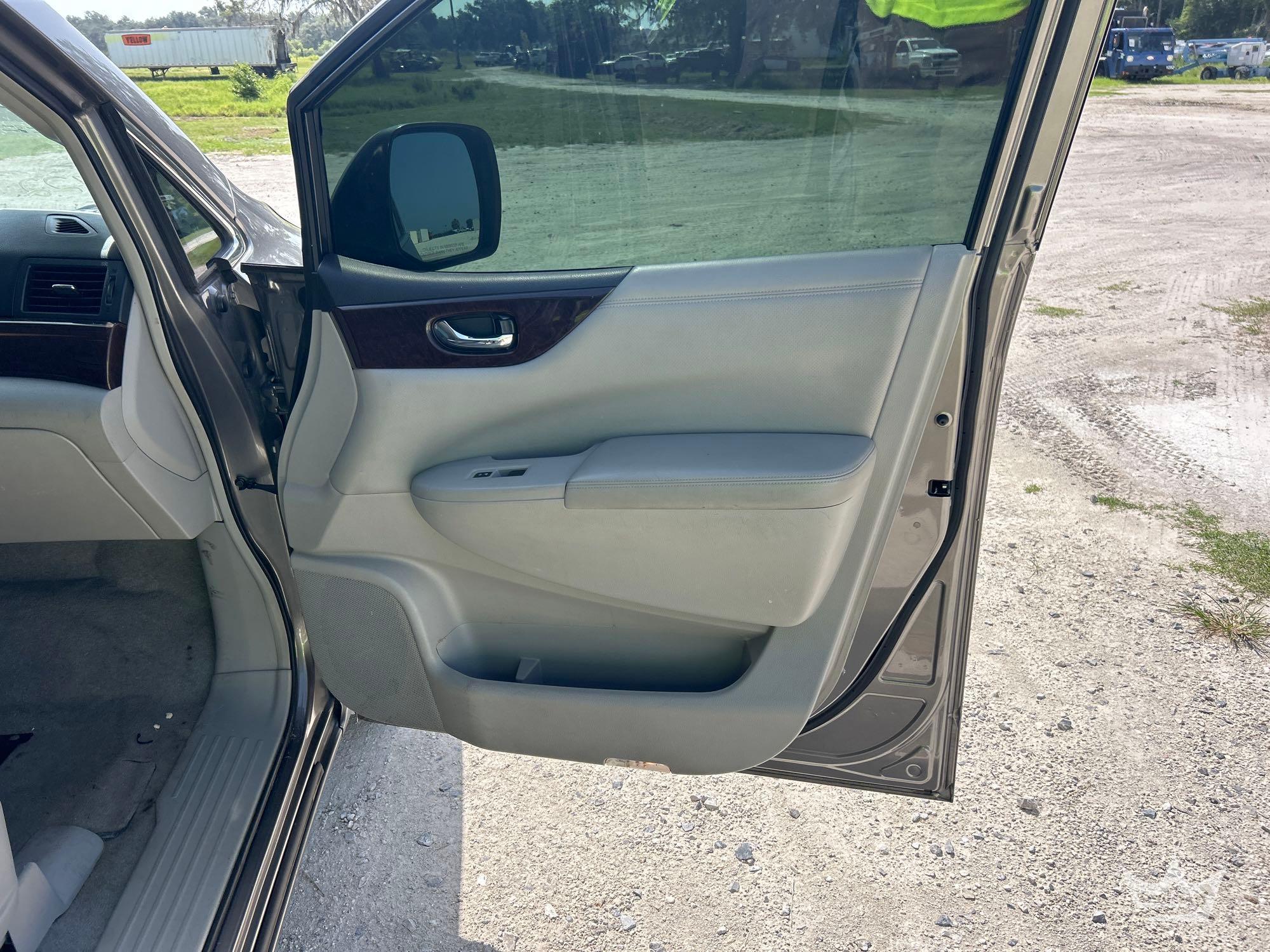 2015 Nissan Quest