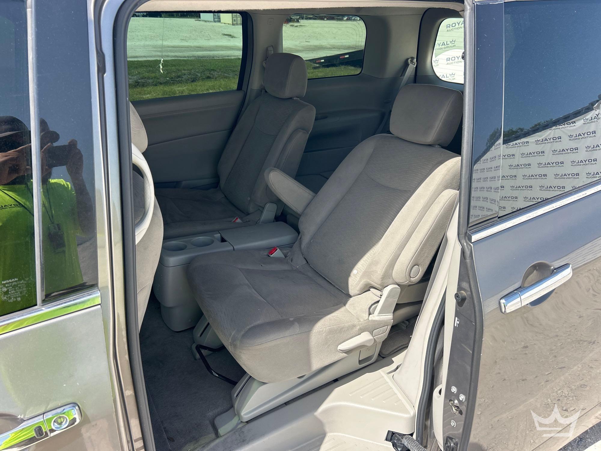 2015 Nissan Quest