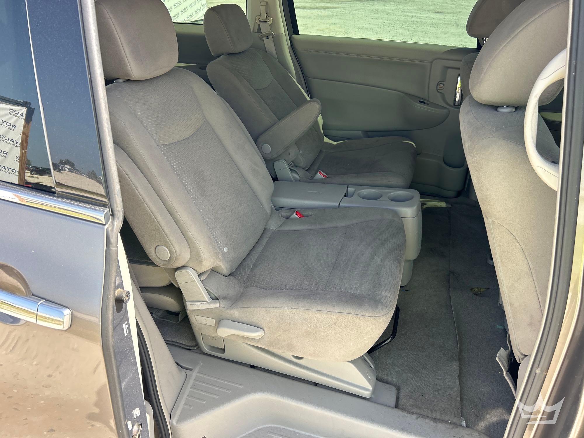 2015 Nissan Quest