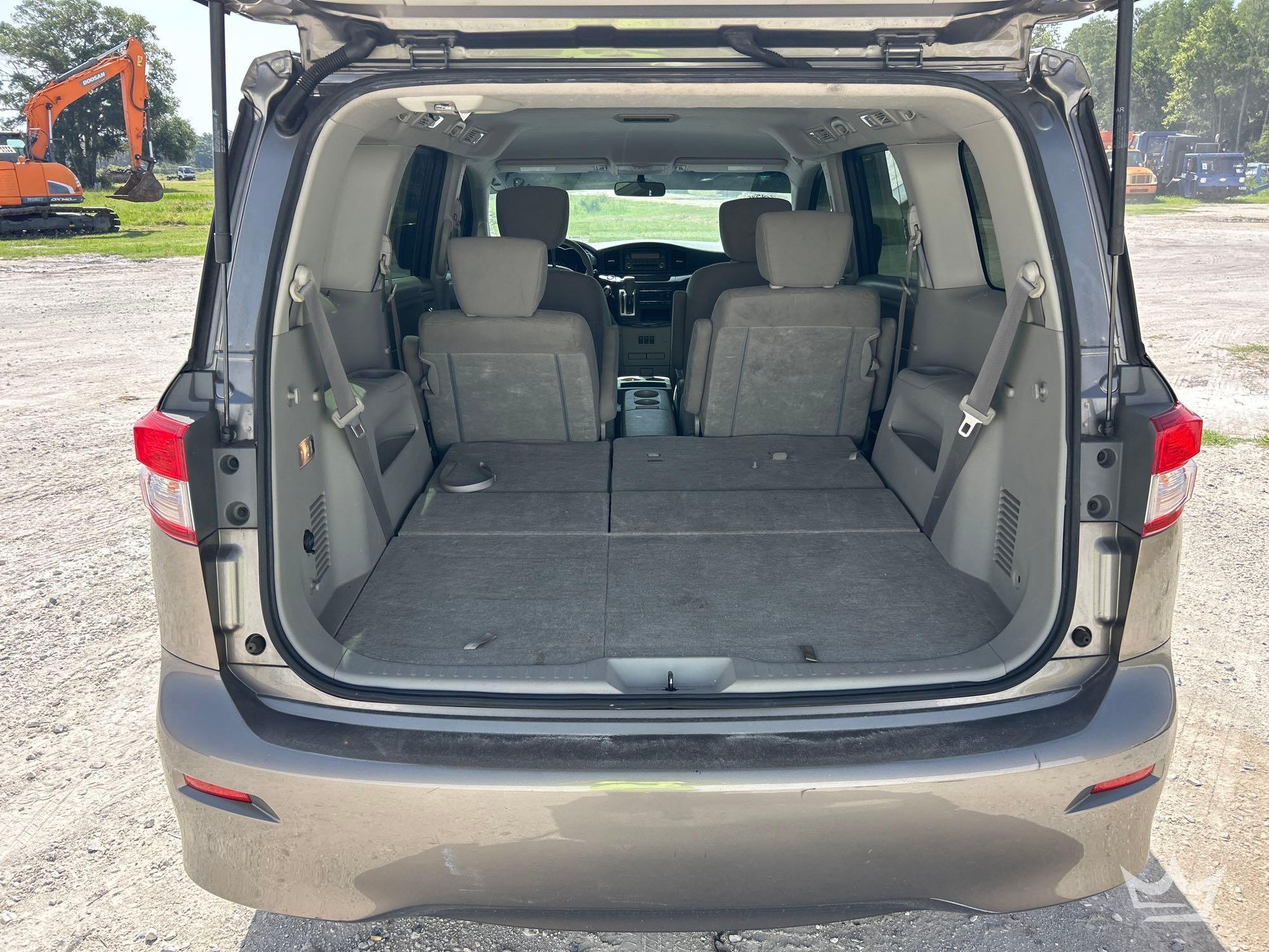 2015 Nissan Quest
