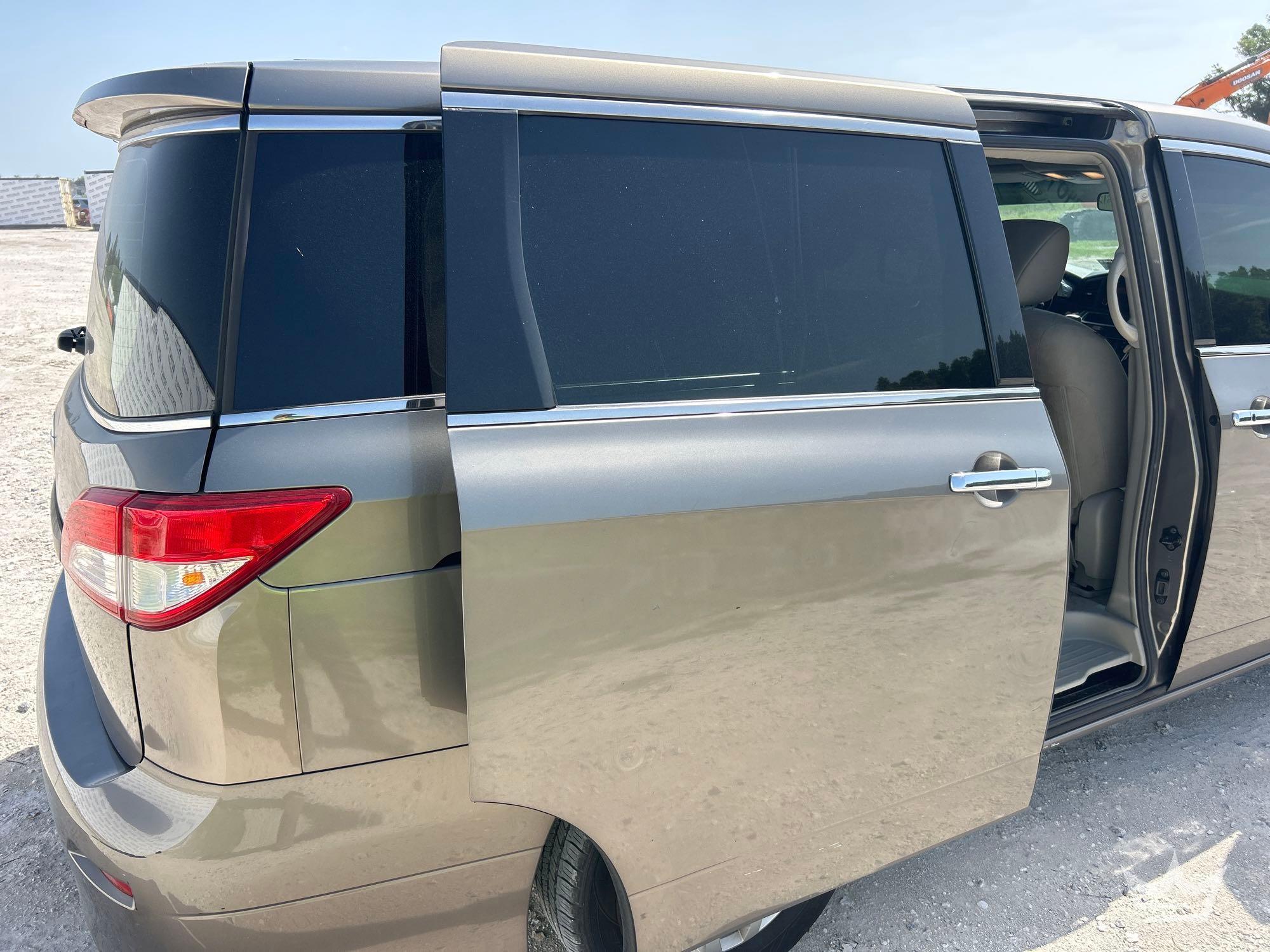 2015 Nissan Quest