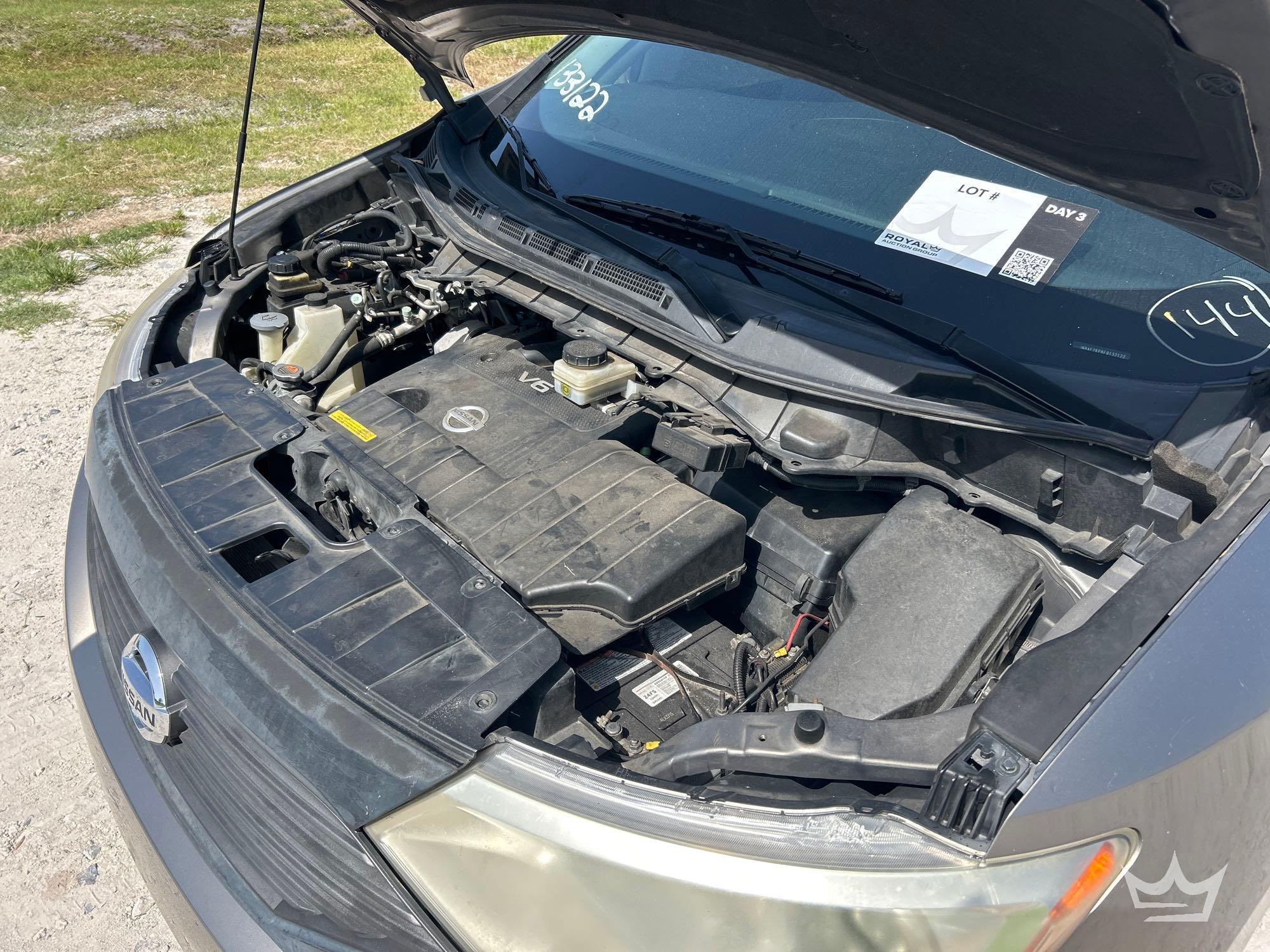 2015 Nissan Quest