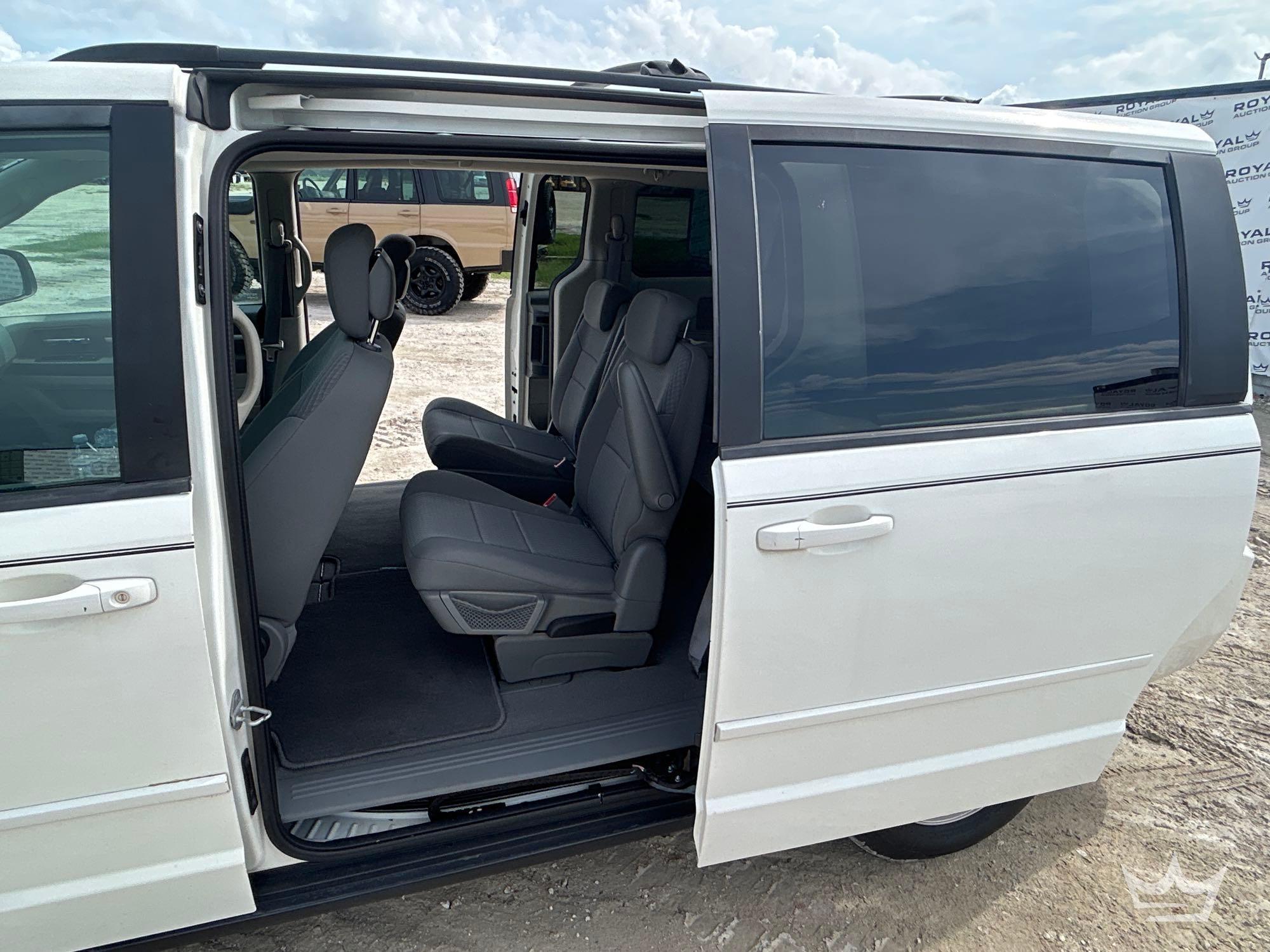 2010 Dodge Grand Caravan