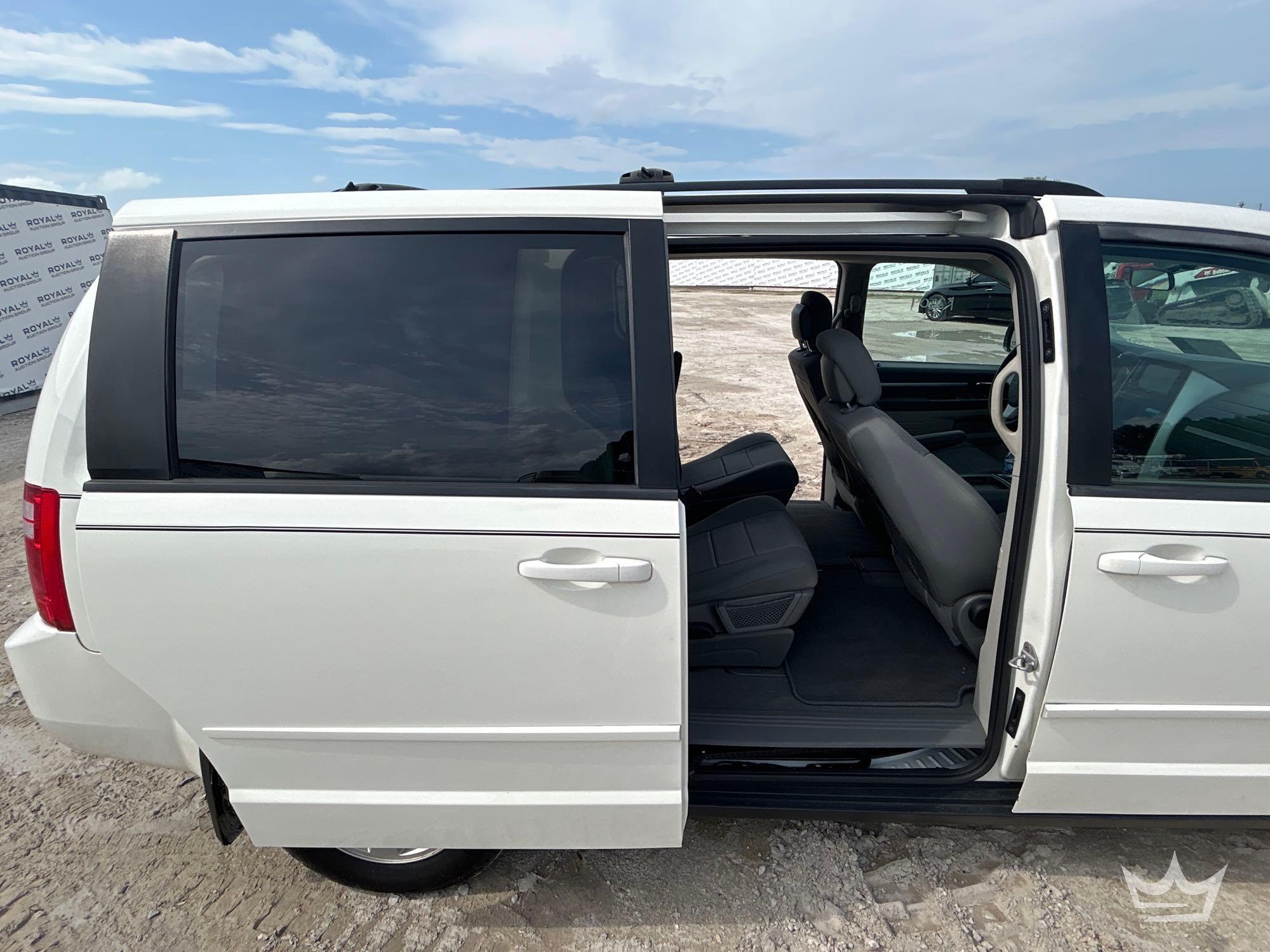 2010 Dodge Grand Caravan