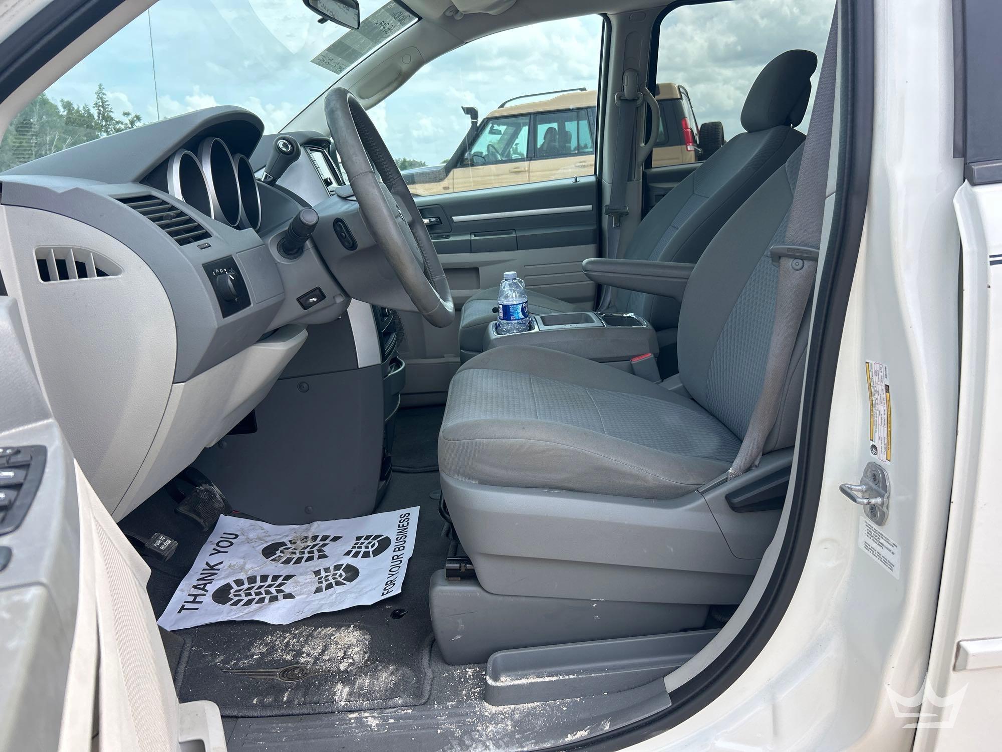 2010 Dodge Grand Caravan