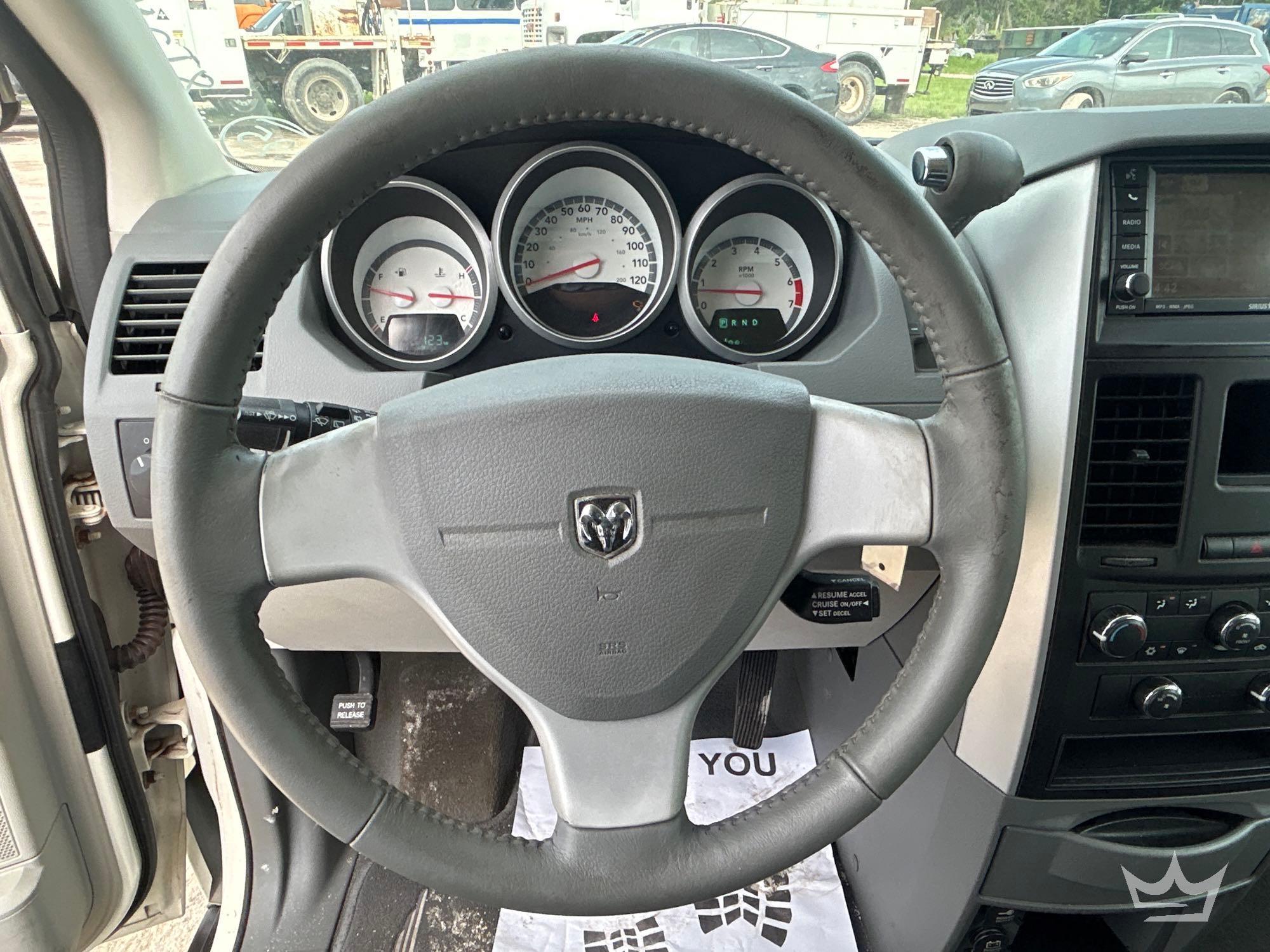 2010 Dodge Grand Caravan