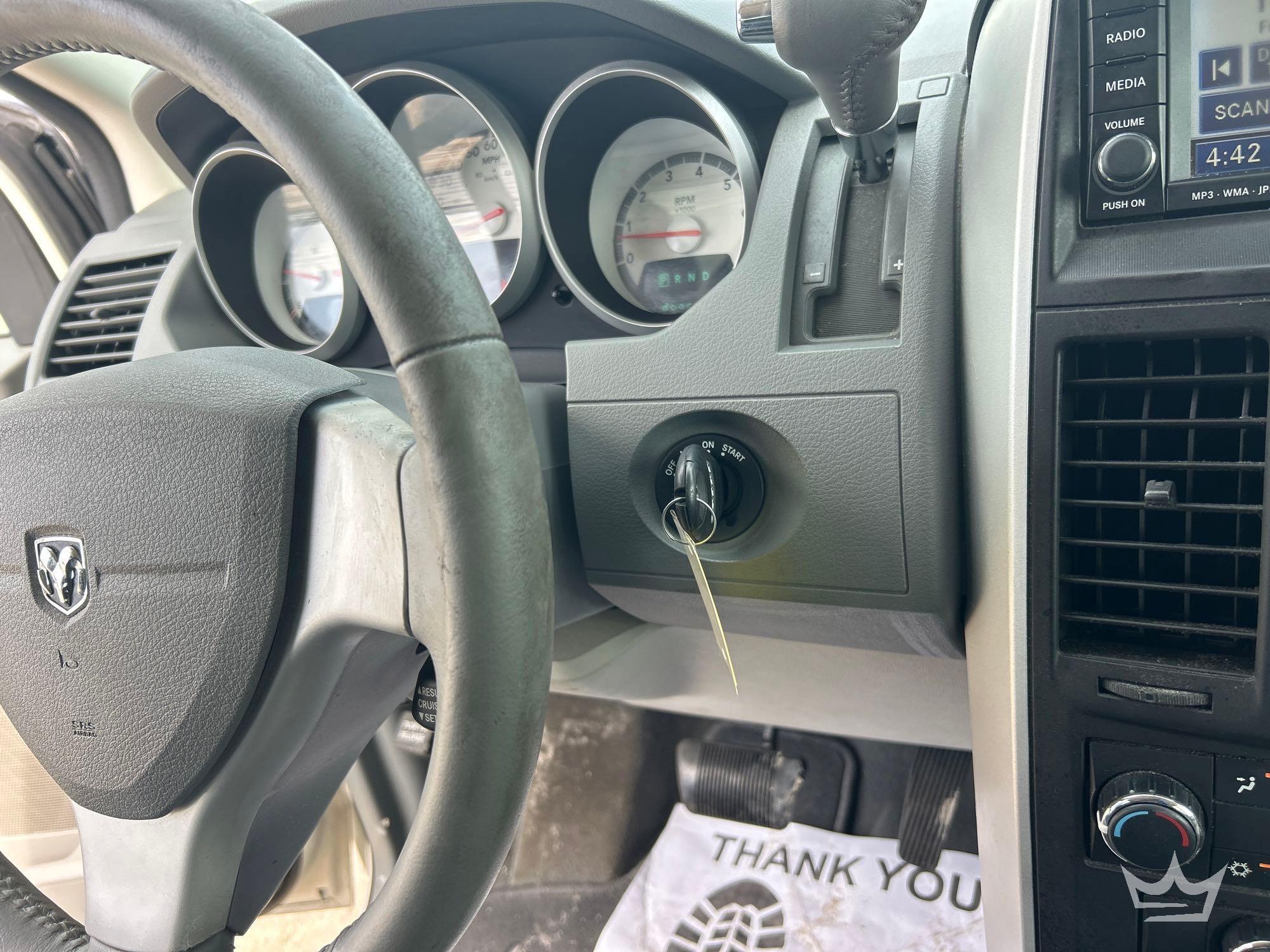 2010 Dodge Grand Caravan