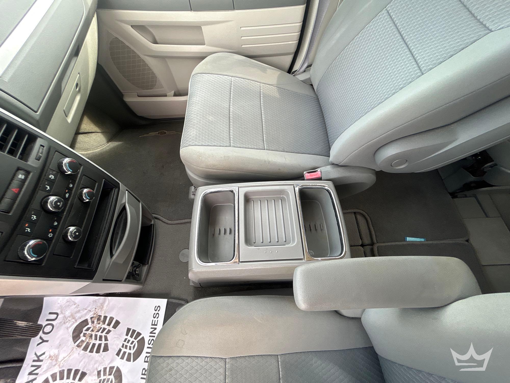 2010 Dodge Grand Caravan