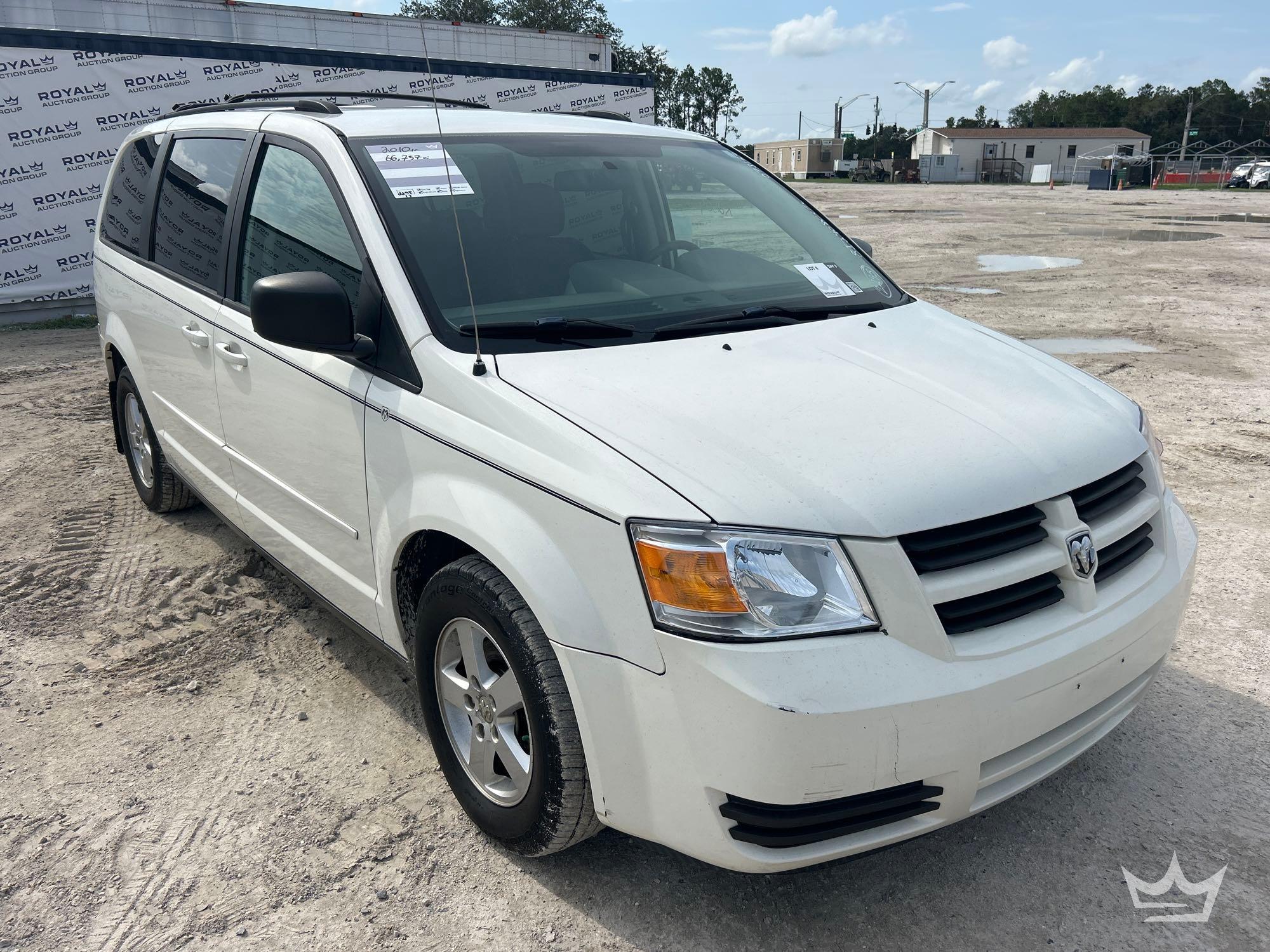 2010 Dodge Grand Caravan