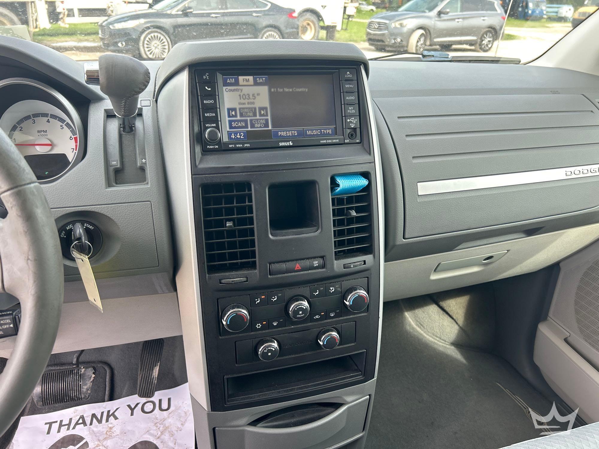 2010 Dodge Grand Caravan