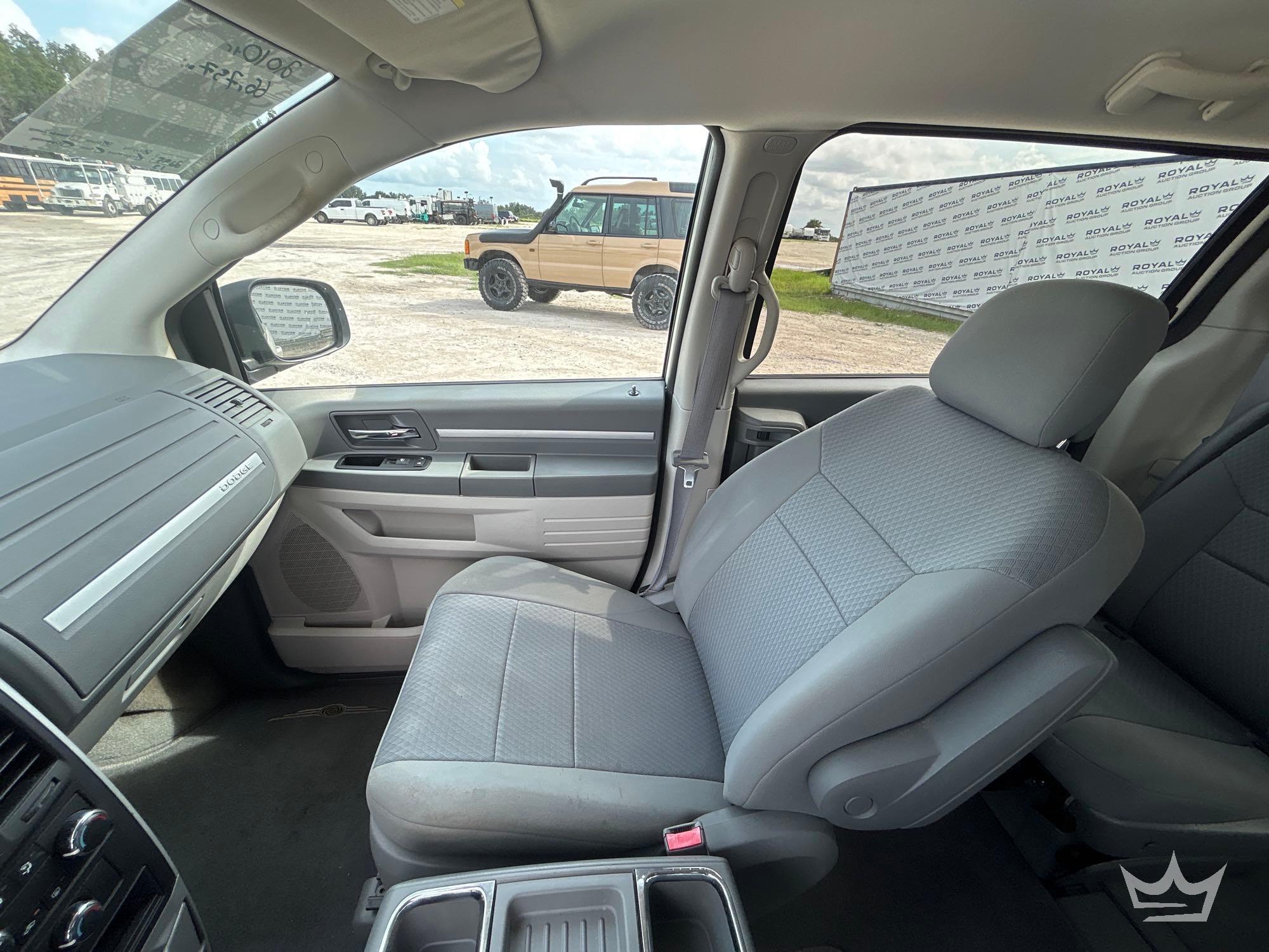 2010 Dodge Grand Caravan
