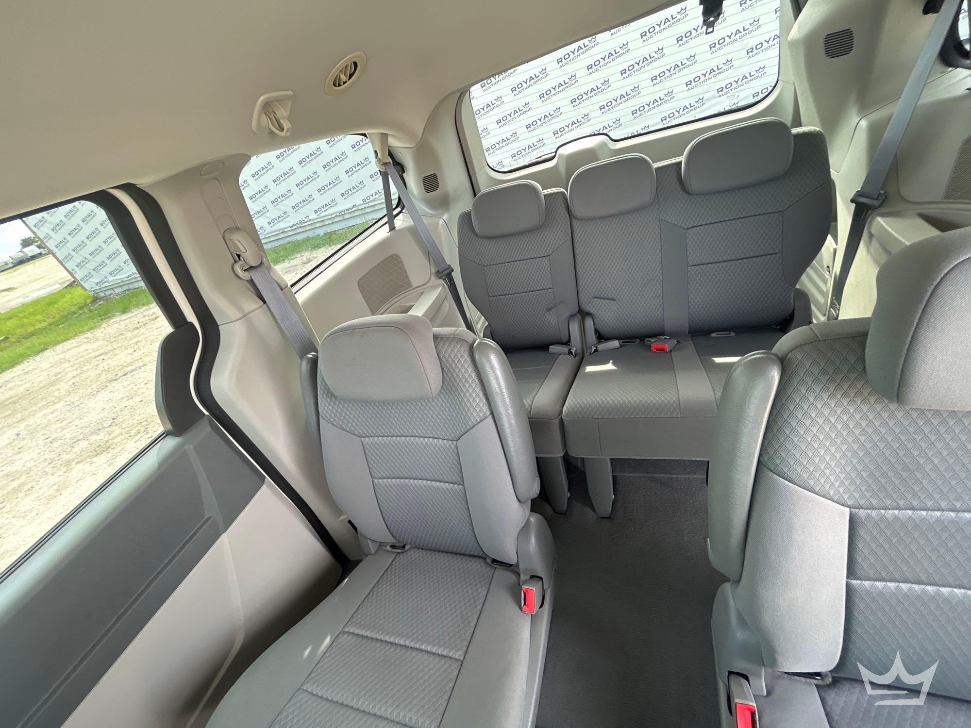 2010 Dodge Grand Caravan