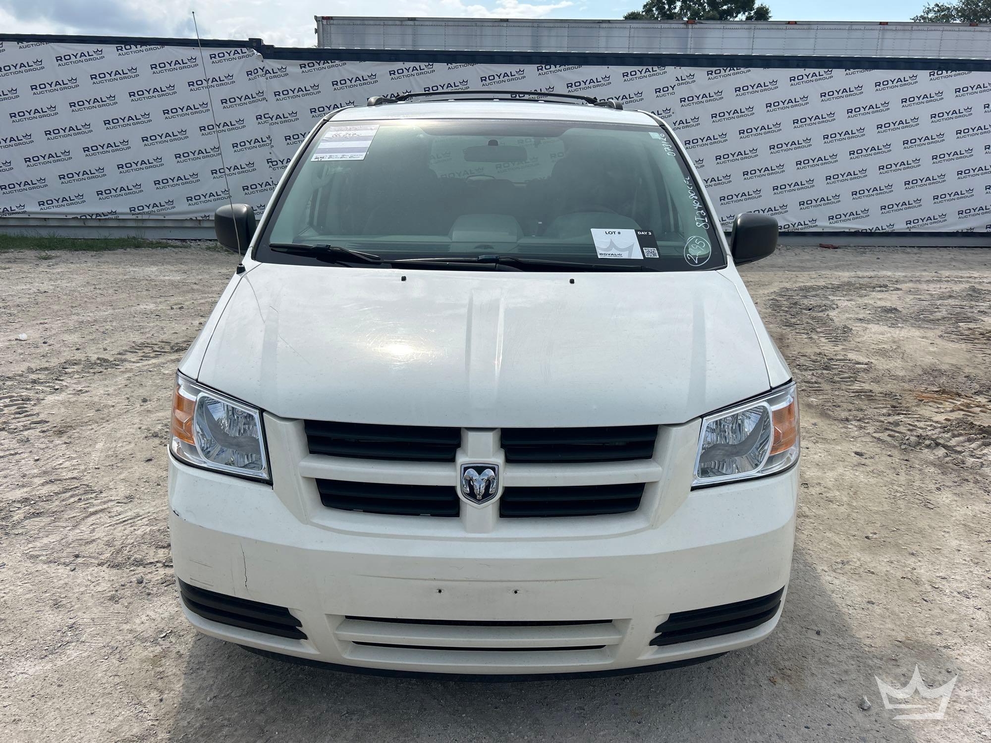 2010 Dodge Grand Caravan