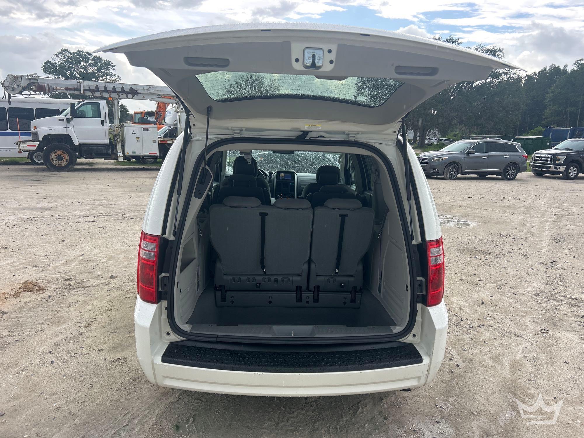 2010 Dodge Grand Caravan