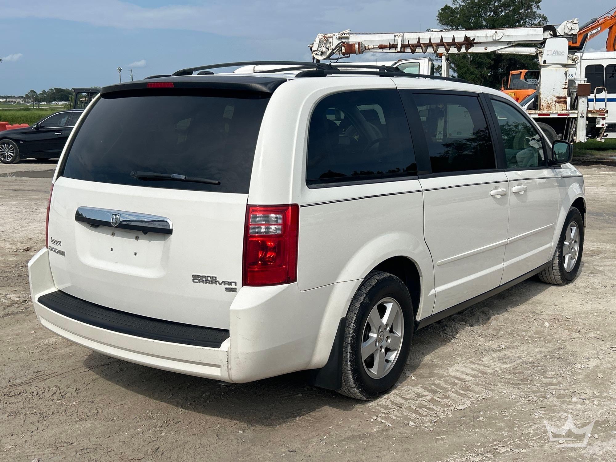 2010 Dodge Grand Caravan