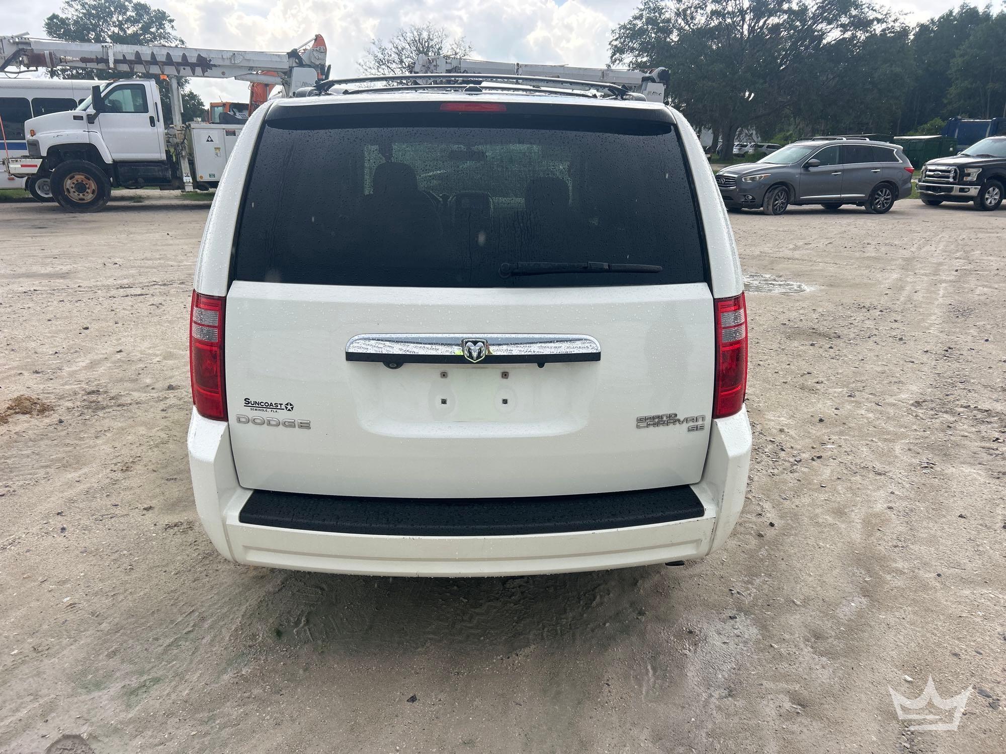 2010 Dodge Grand Caravan