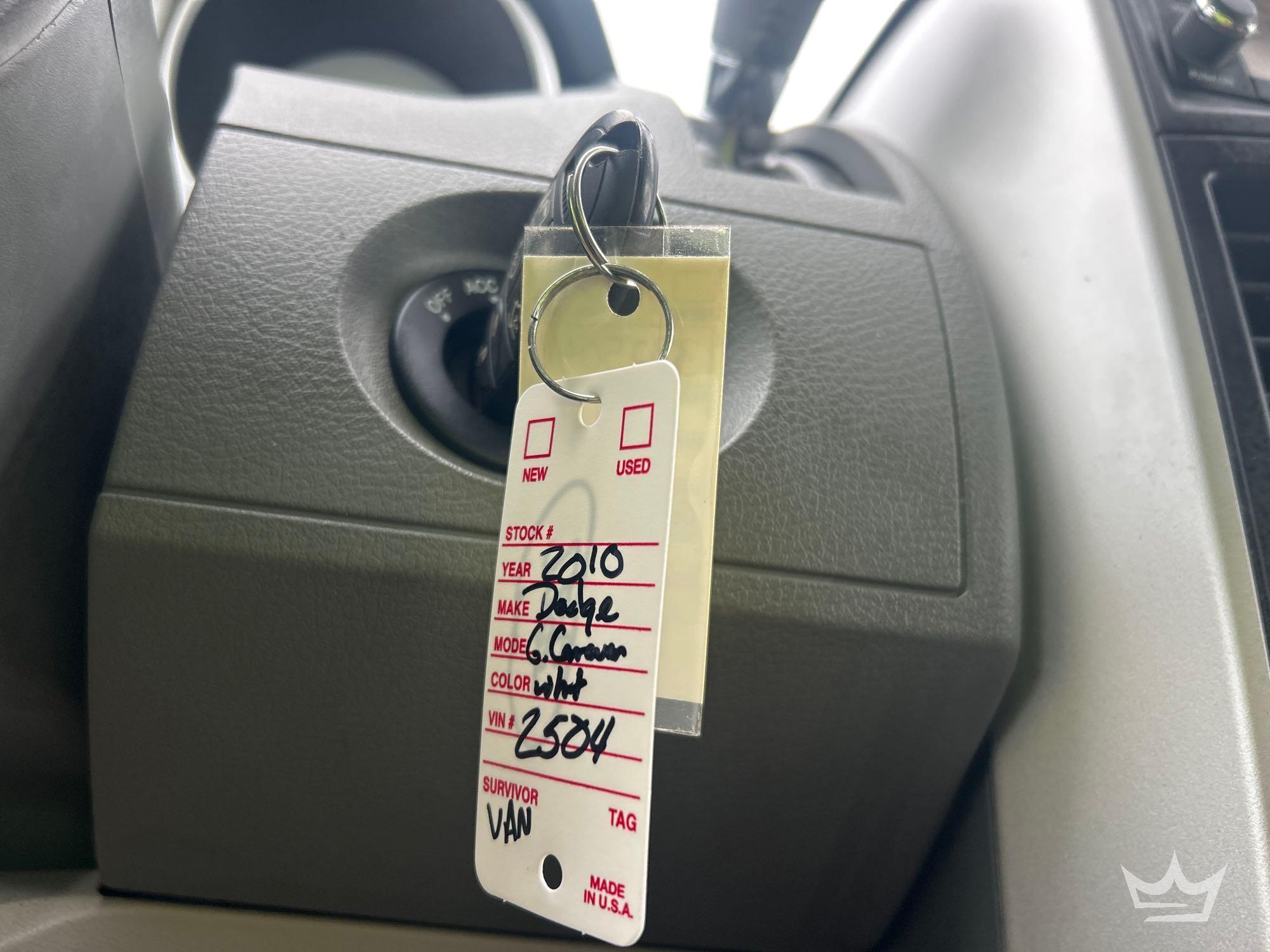 2010 Dodge Grand Caravan