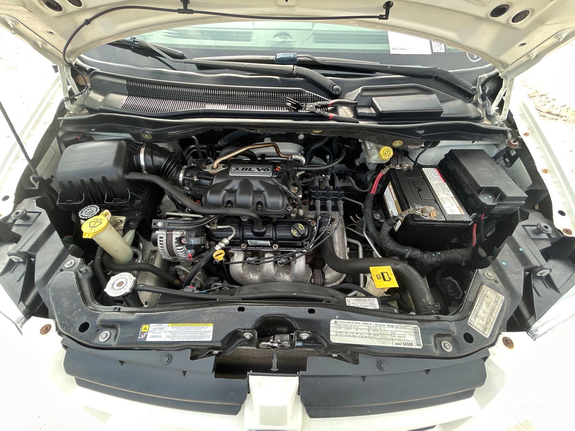 2010 Dodge Grand Caravan
