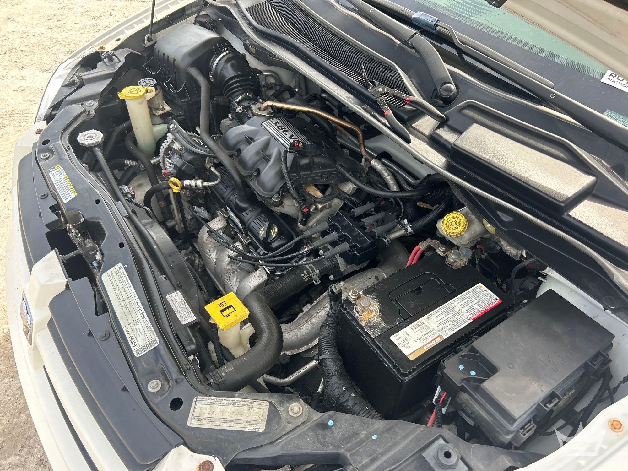 2010 Dodge Grand Caravan