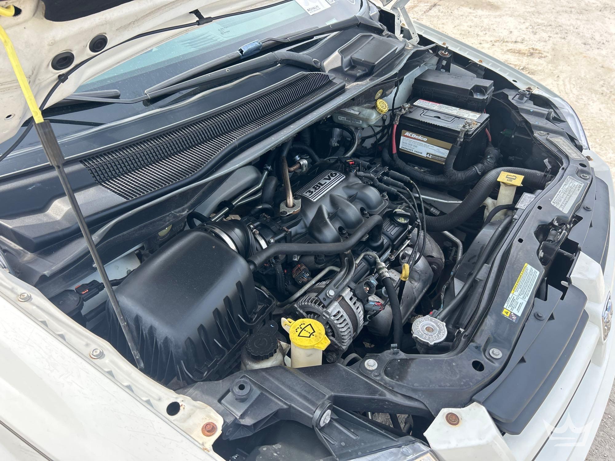 2010 Dodge Grand Caravan