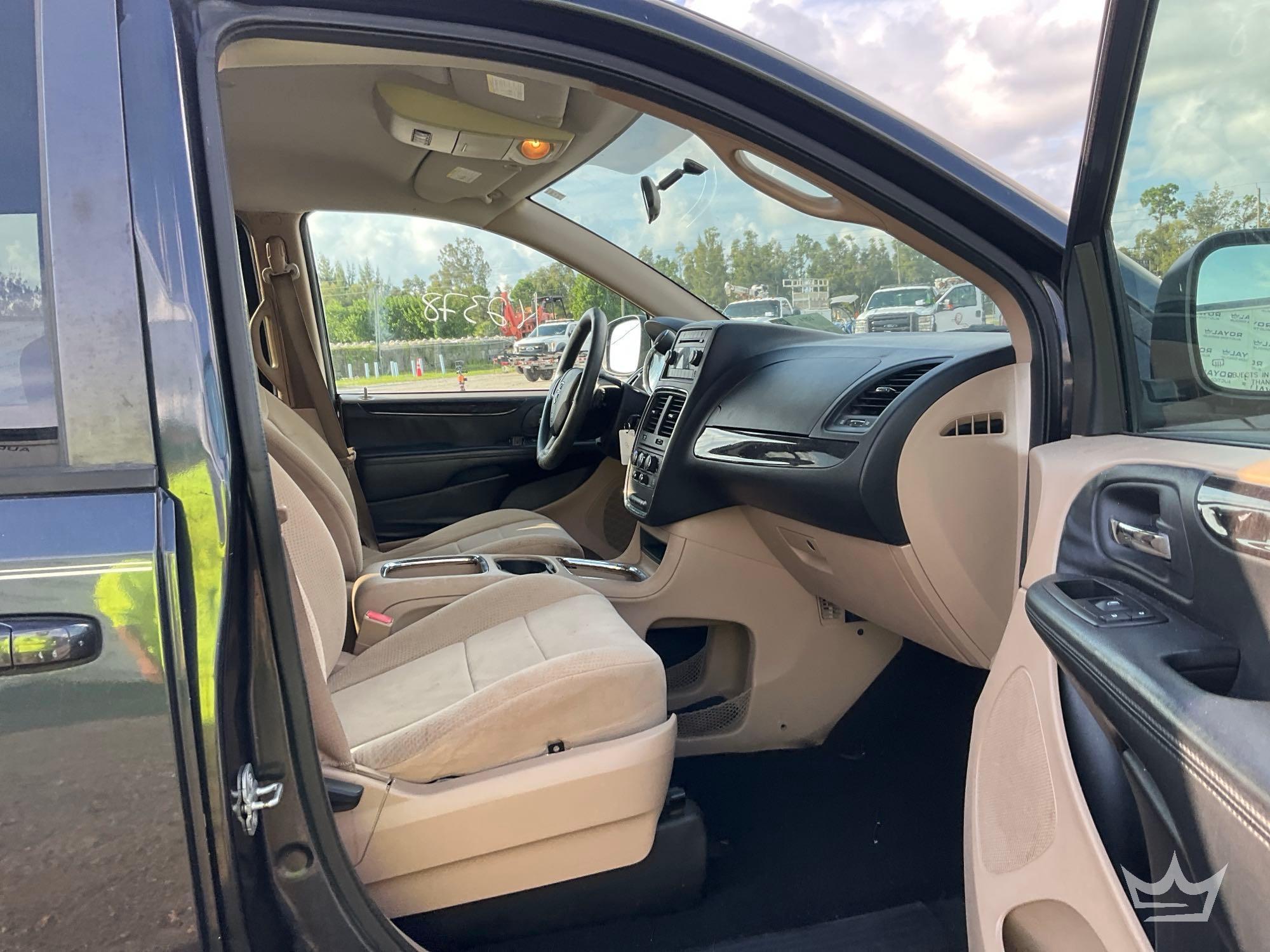 2014 Dodge Grand Caravan