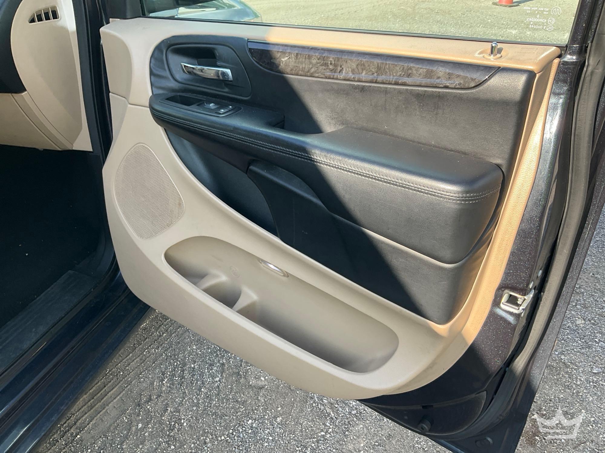 2014 Dodge Grand Caravan