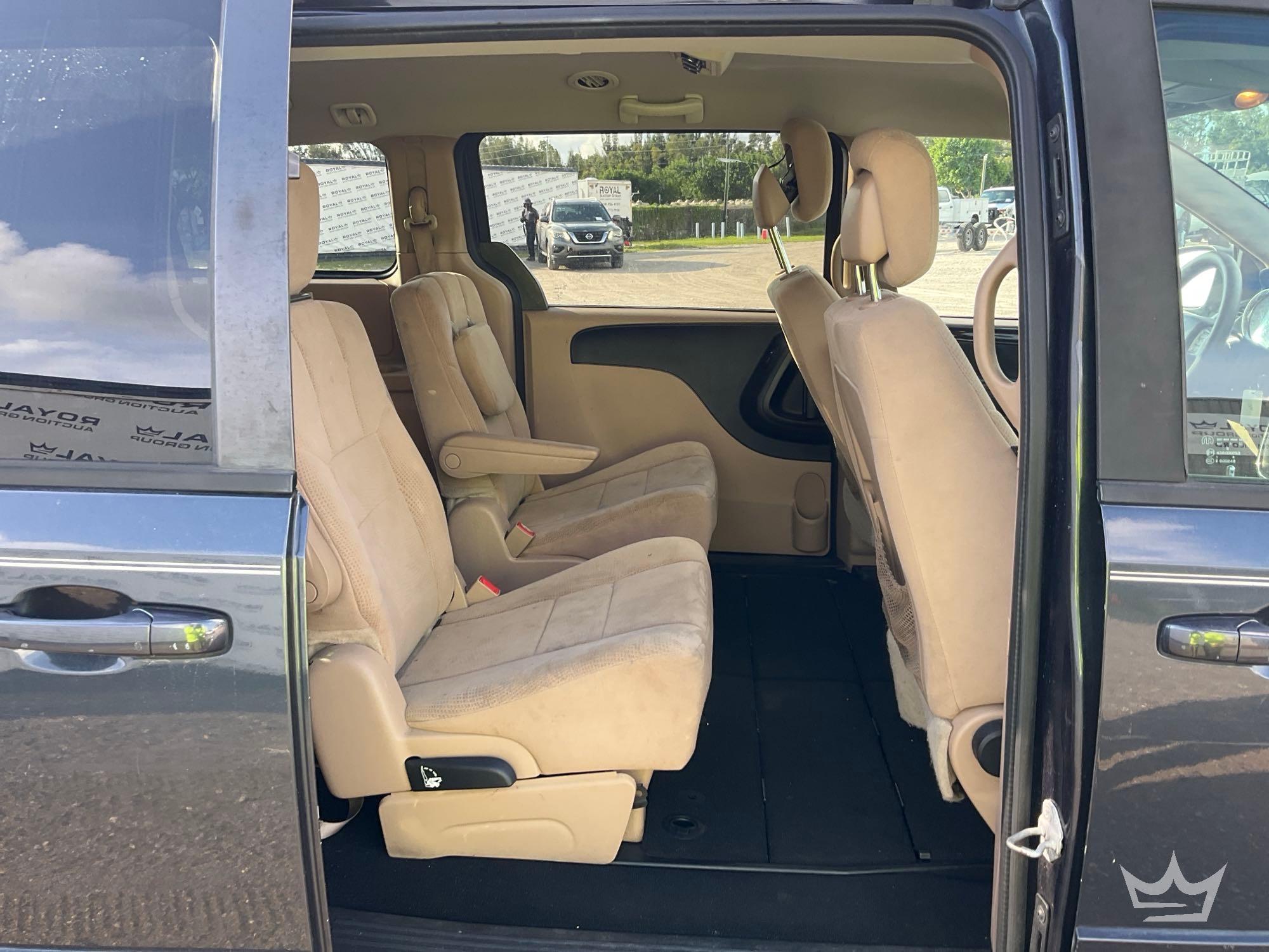 2014 Dodge Grand Caravan
