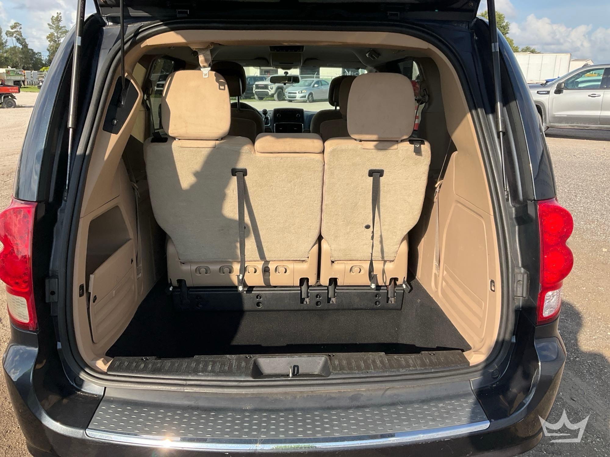 2014 Dodge Grand Caravan