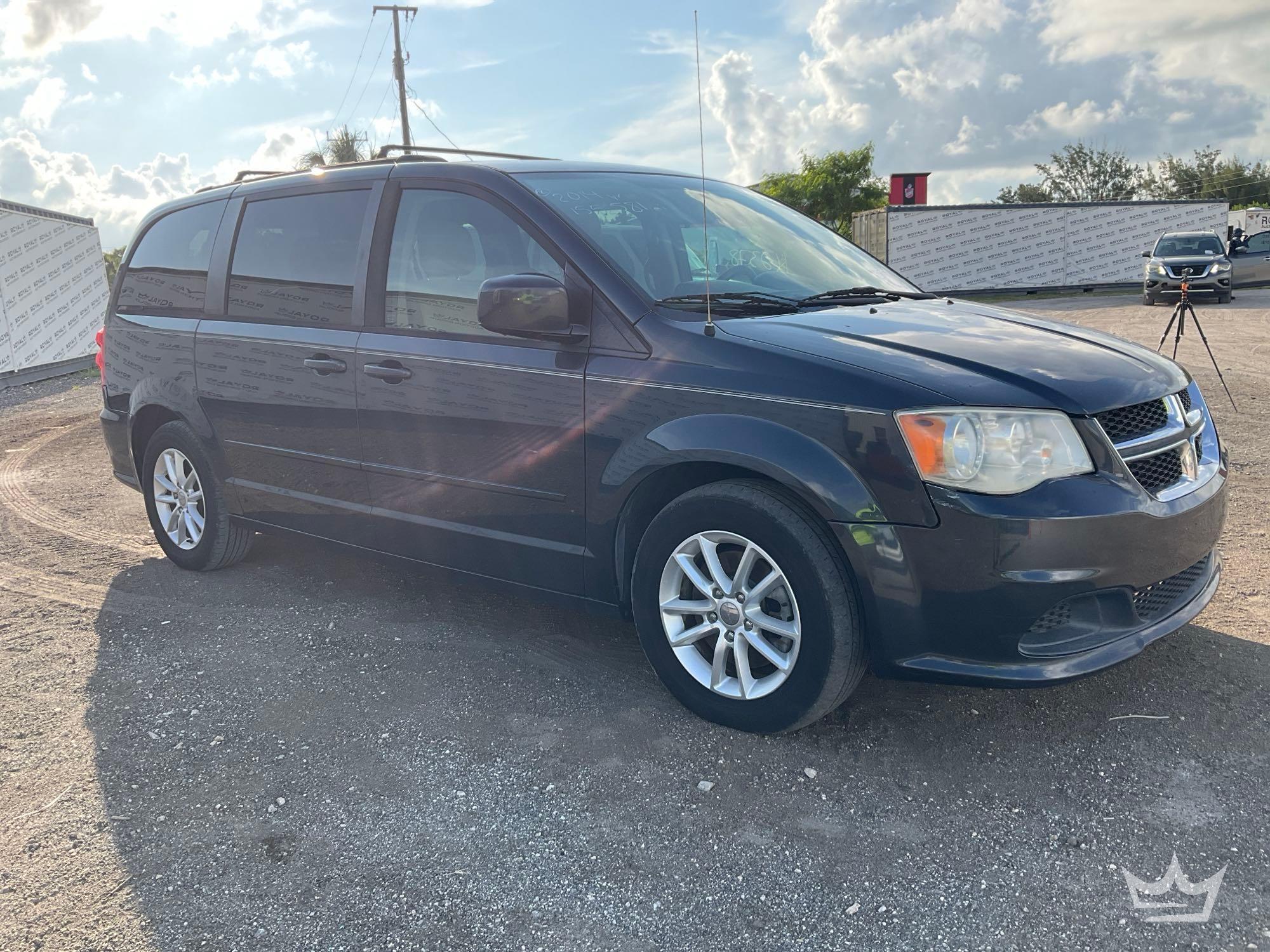 2014 Dodge Grand Caravan