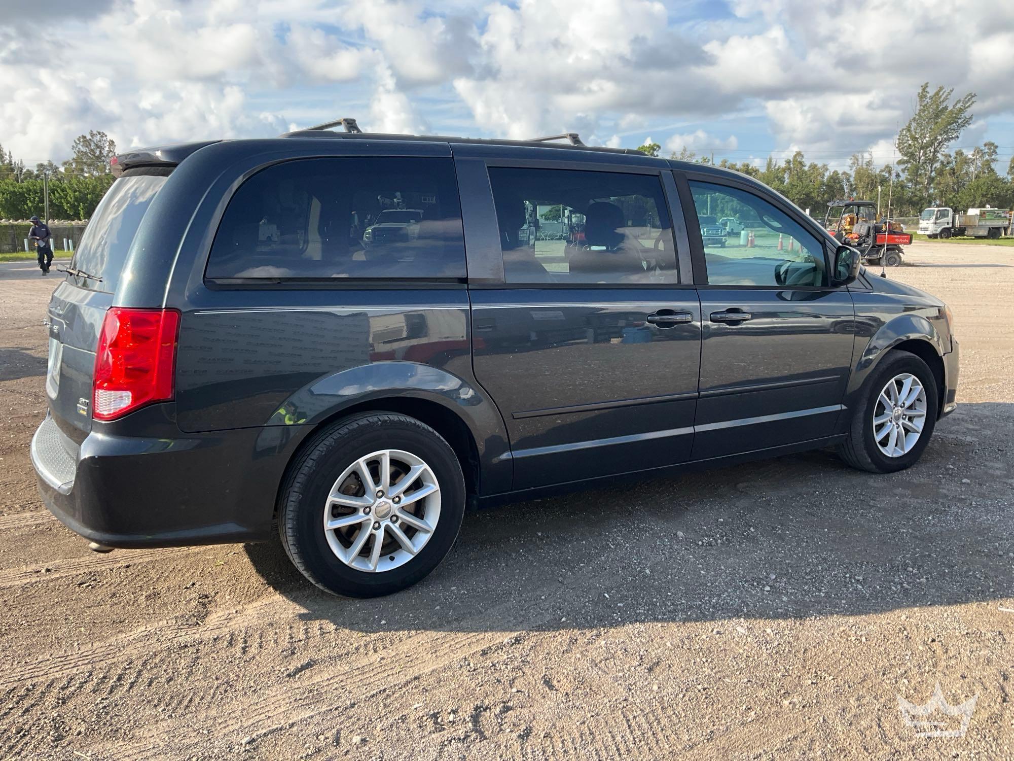 2014 Dodge Grand Caravan