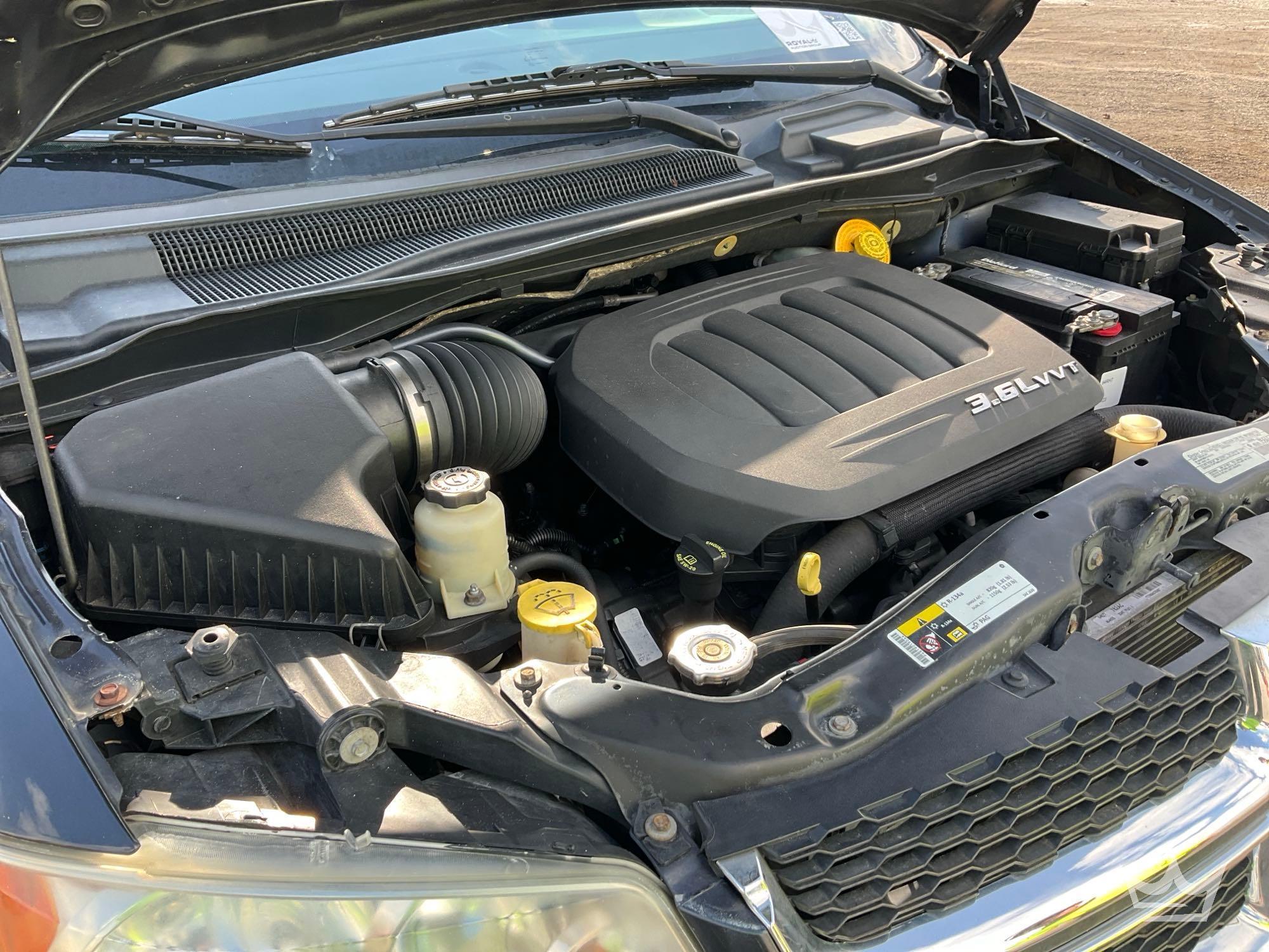 2014 Dodge Grand Caravan