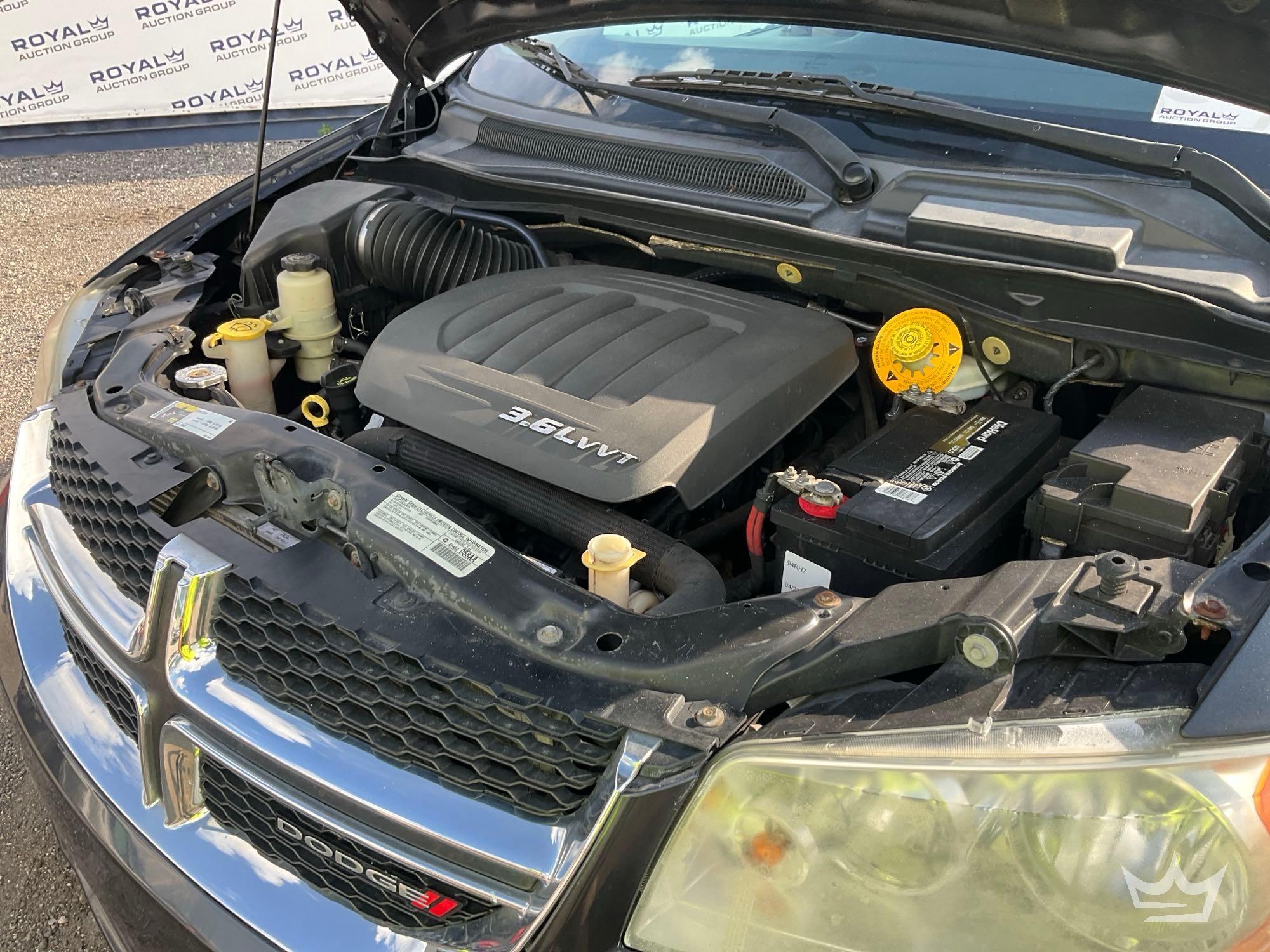 2014 Dodge Grand Caravan