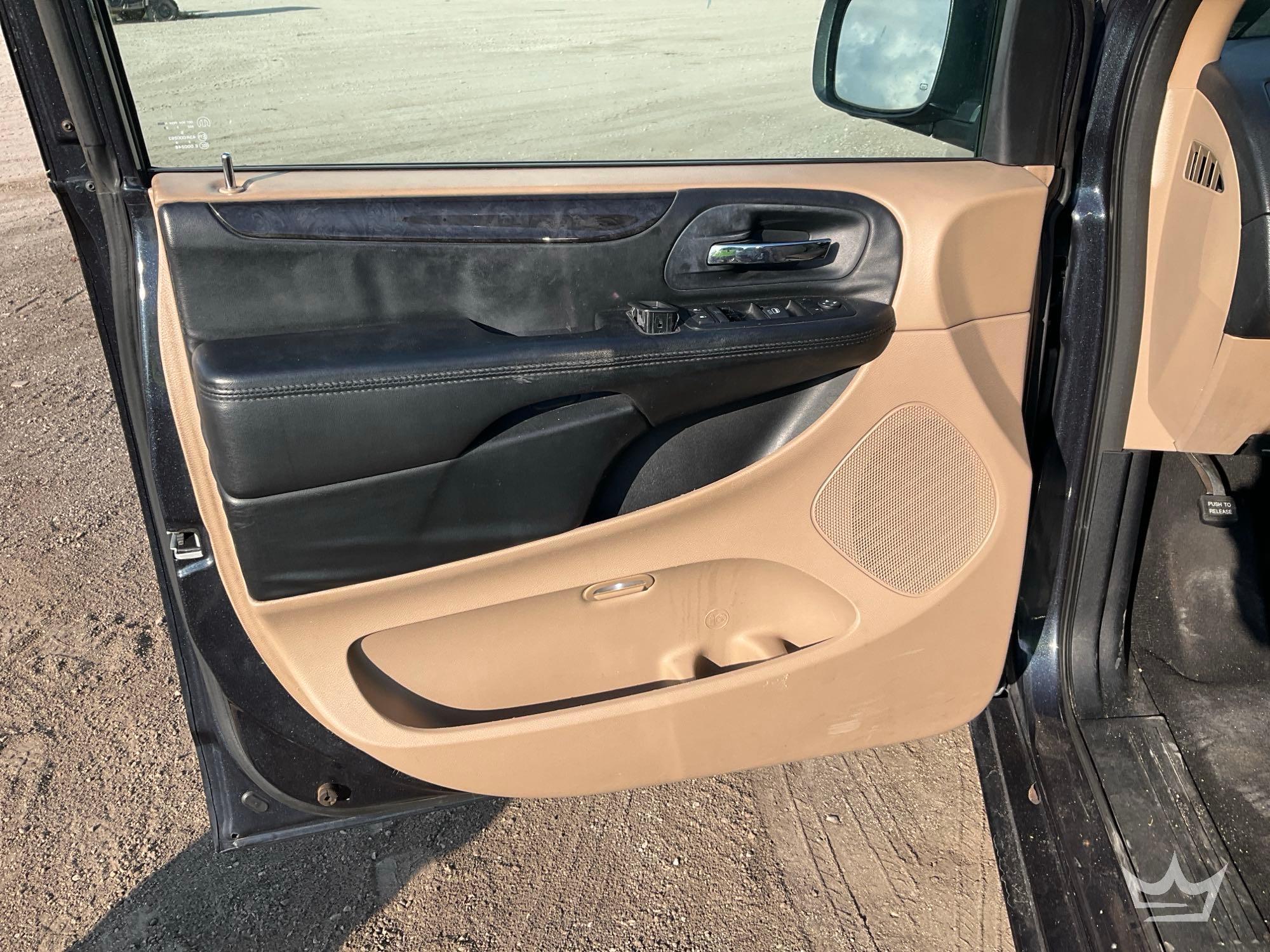 2014 Dodge Grand Caravan