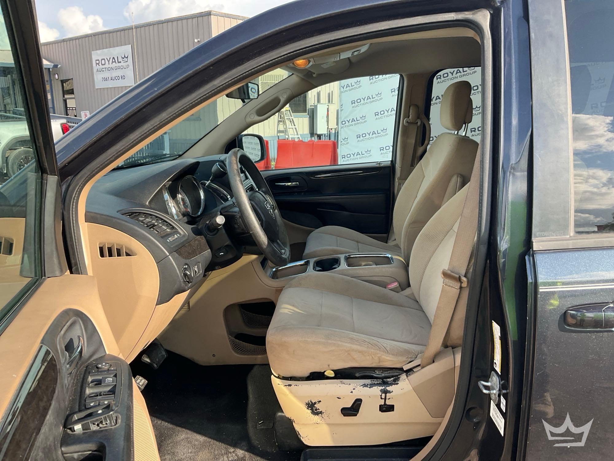 2014 Dodge Grand Caravan