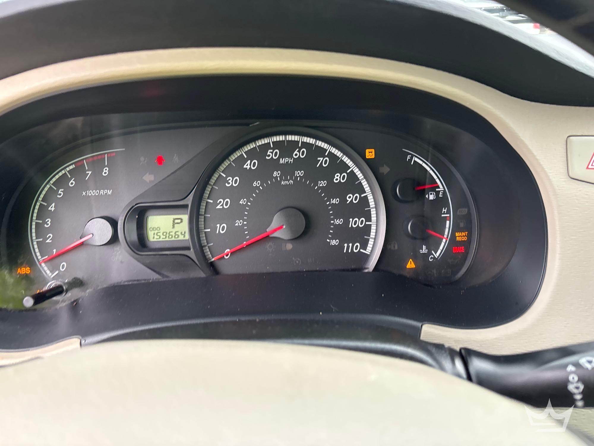 2011 Toyota Sienna