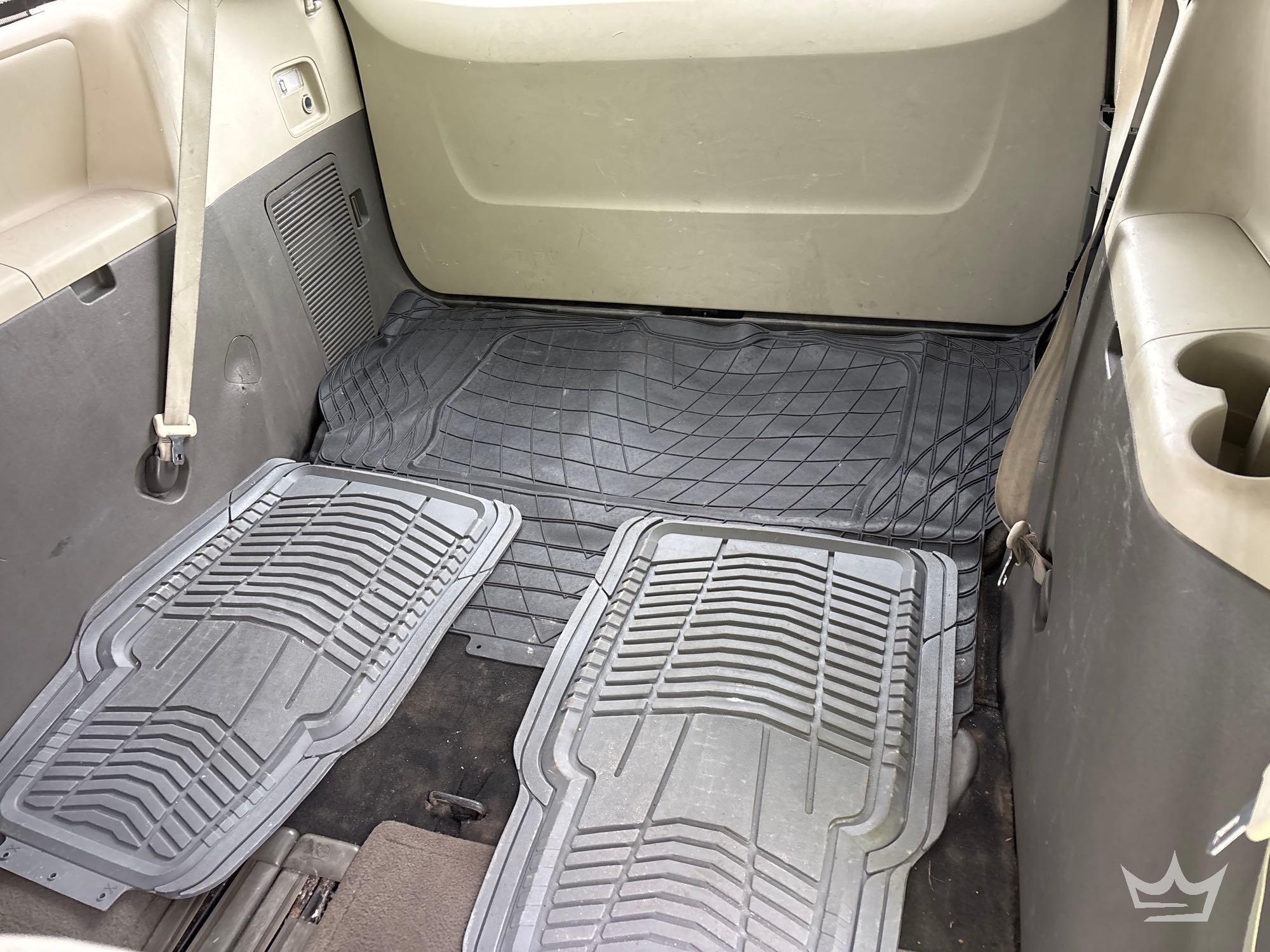 2011 Toyota Sienna