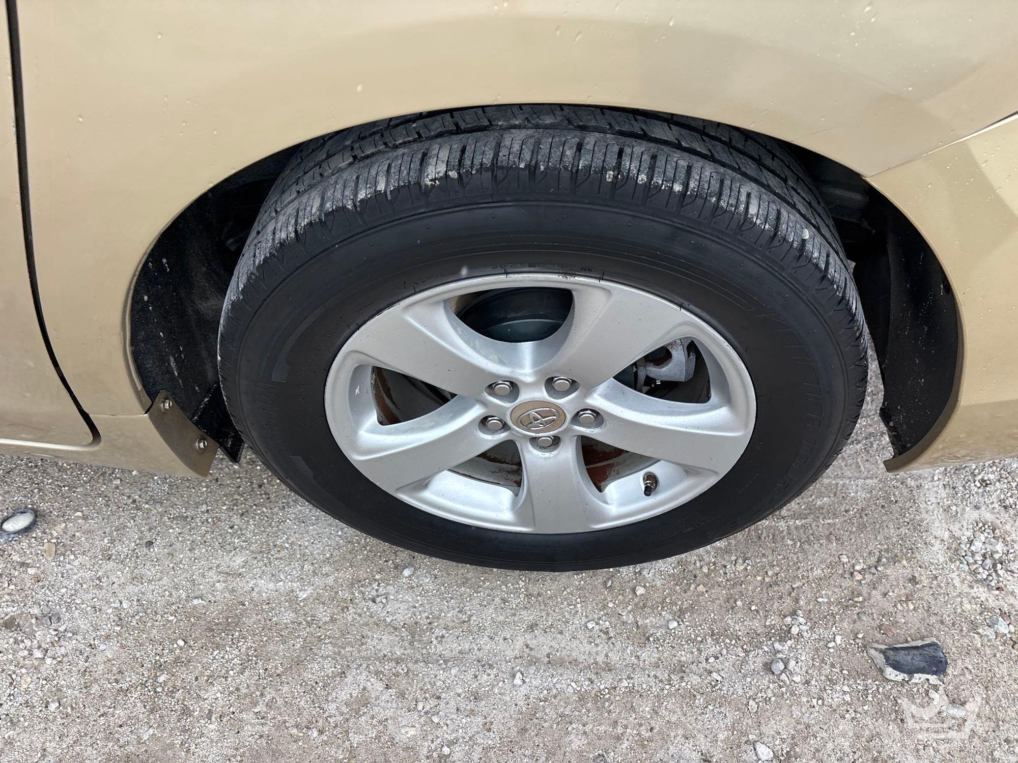 2011 Toyota Sienna