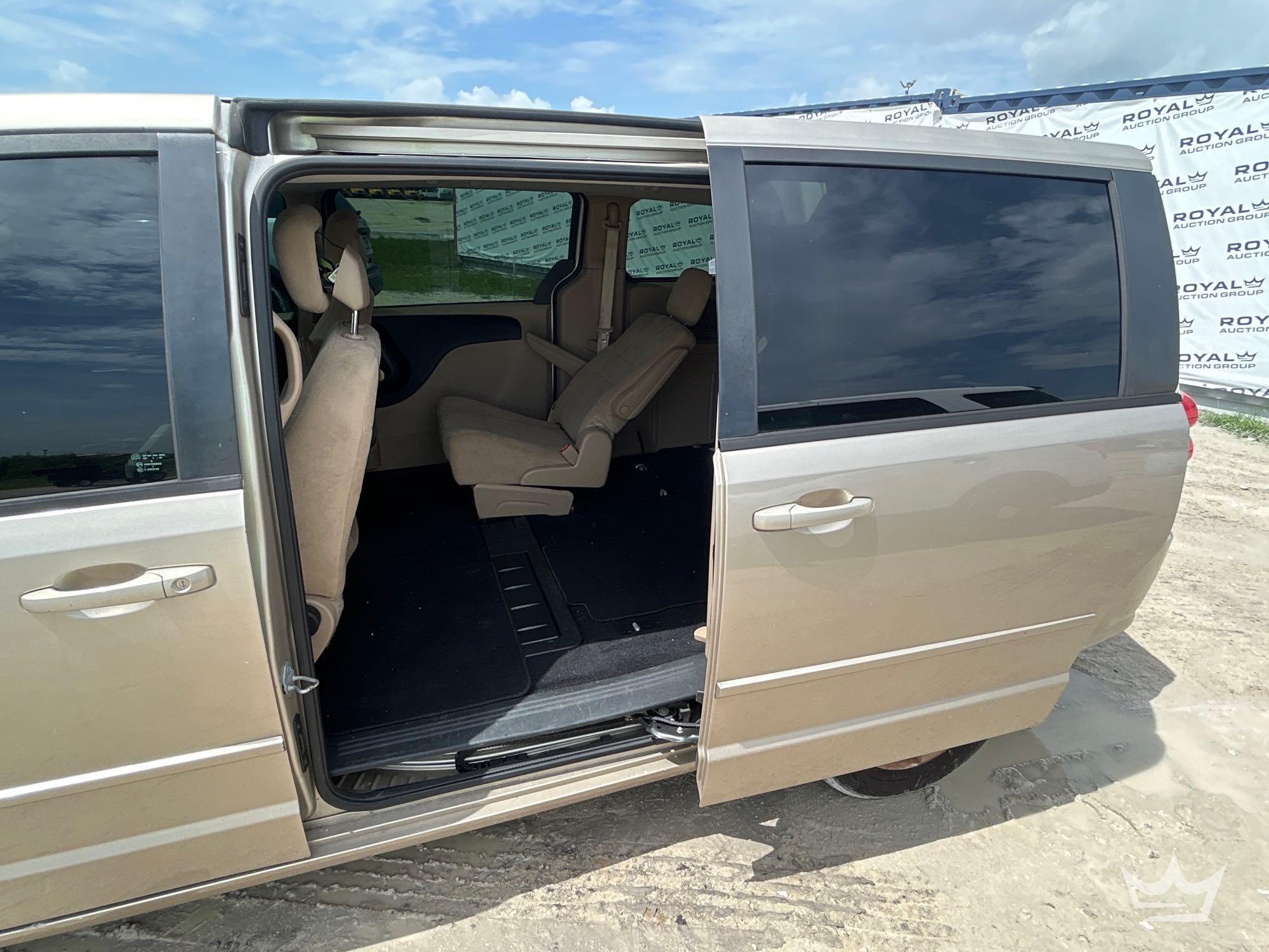 2013 Dodge Grand Caravan