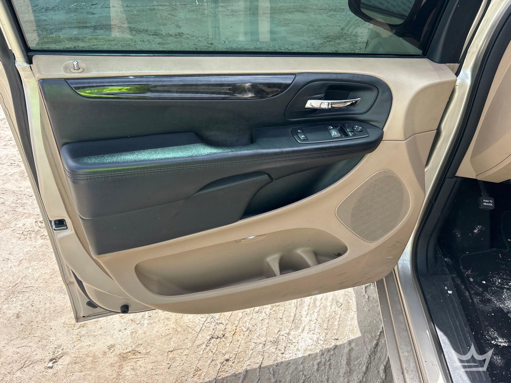 2013 Dodge Grand Caravan