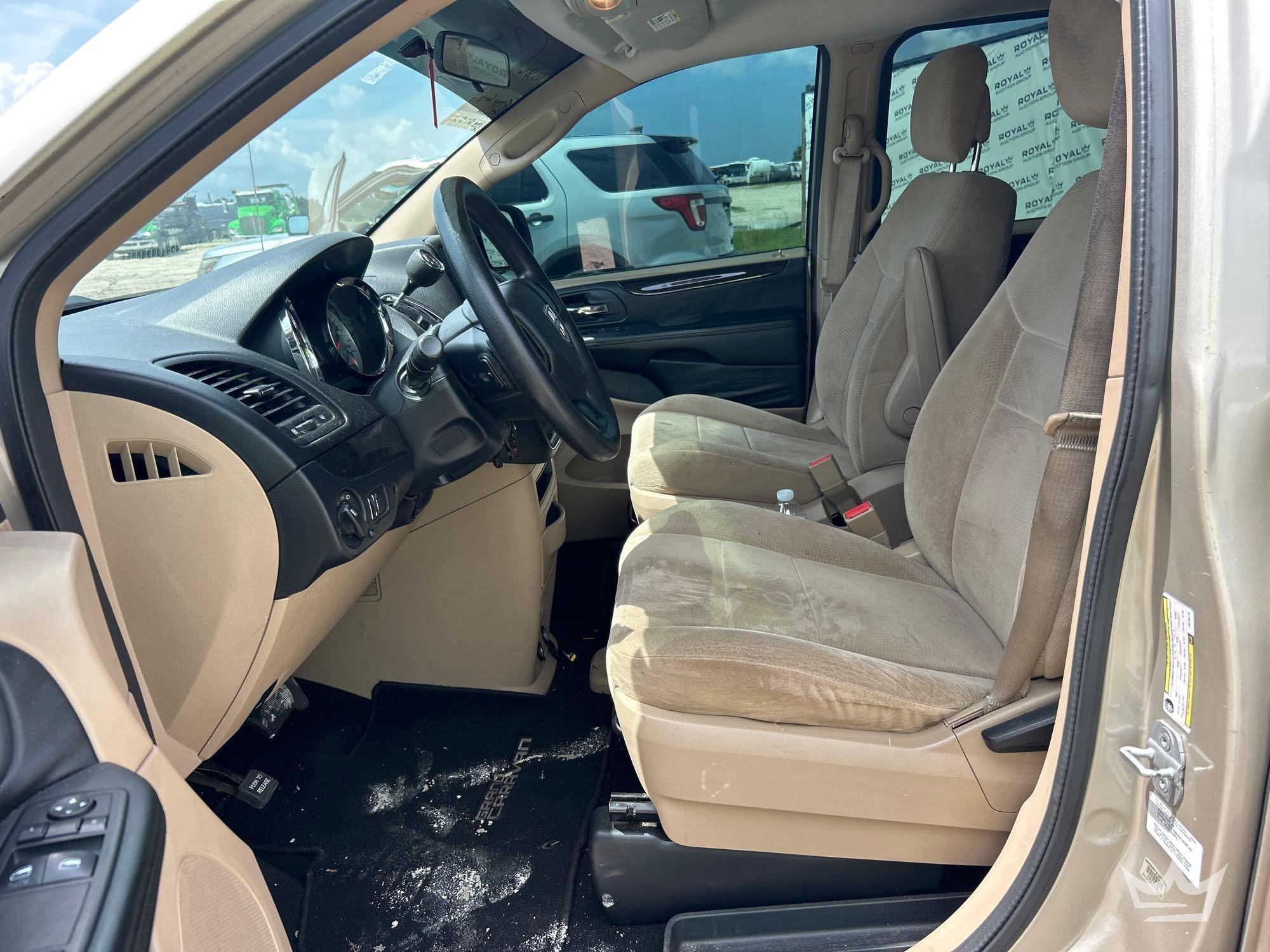 2013 Dodge Grand Caravan