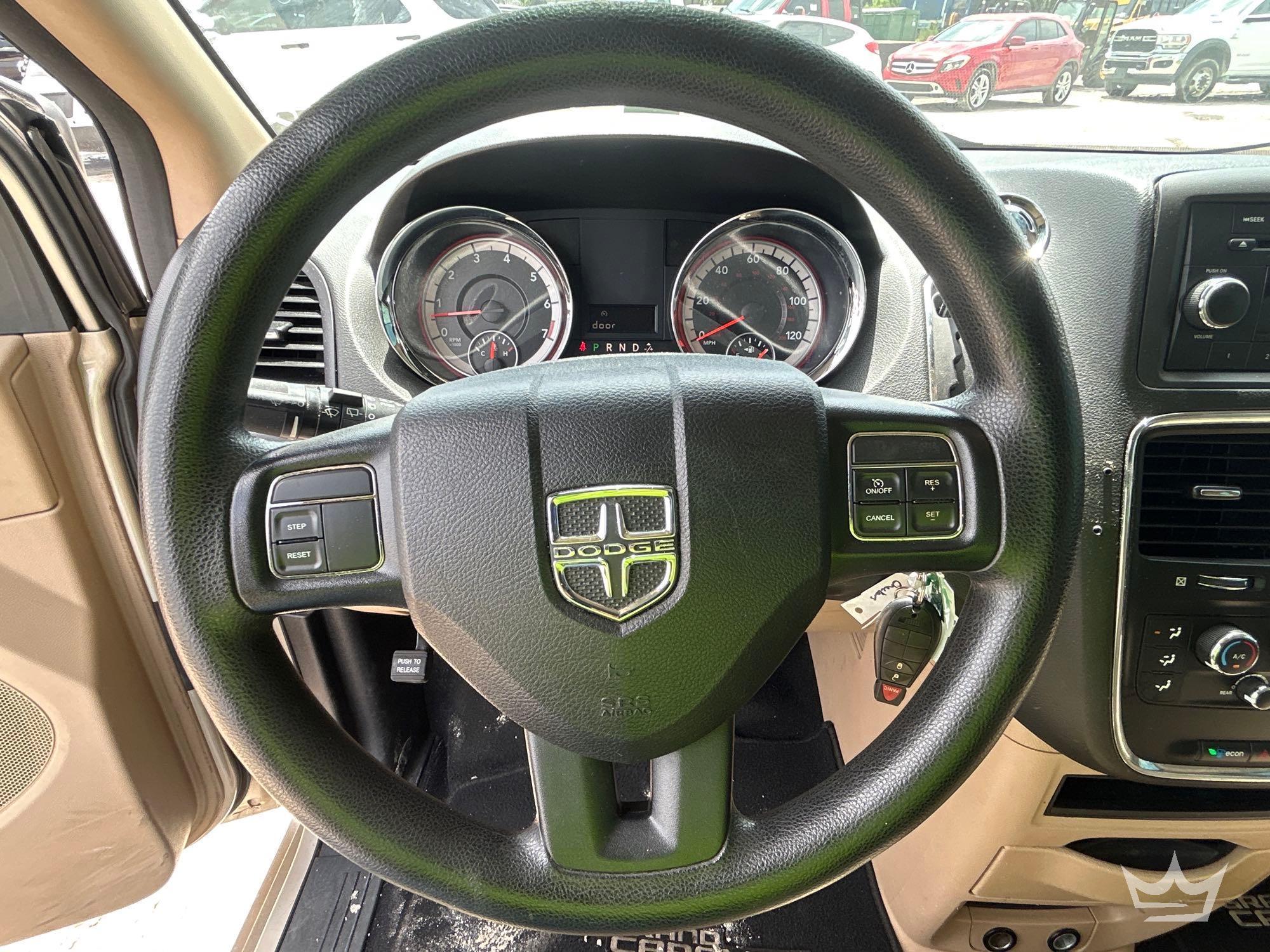 2013 Dodge Grand Caravan