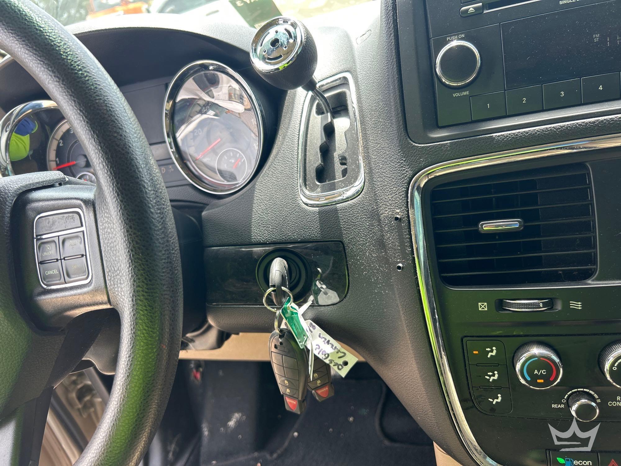 2013 Dodge Grand Caravan