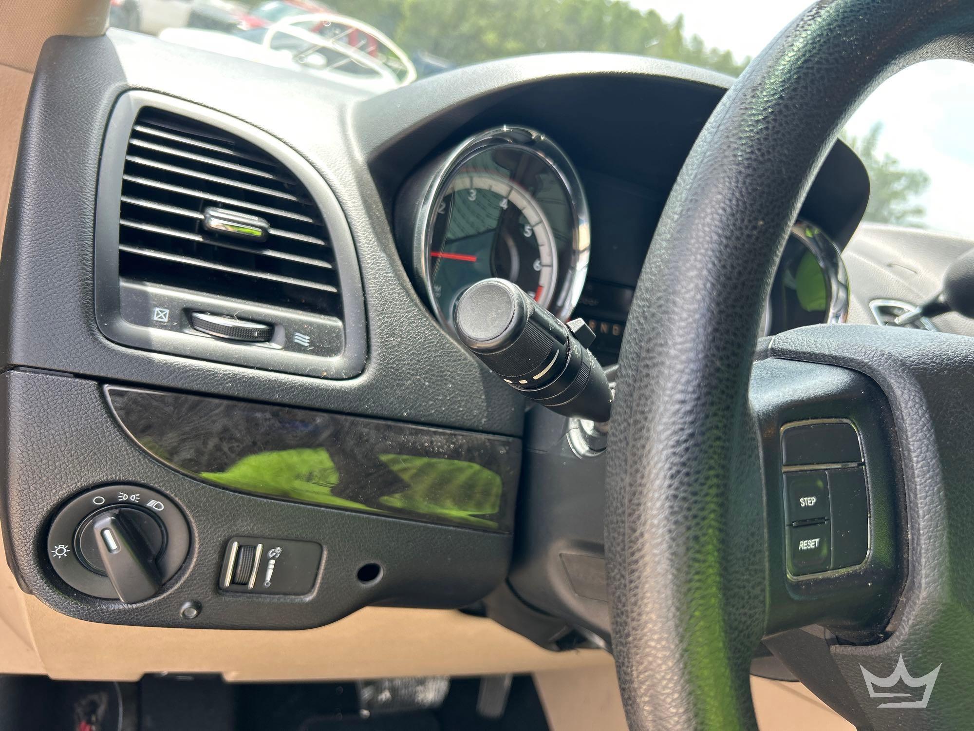 2013 Dodge Grand Caravan