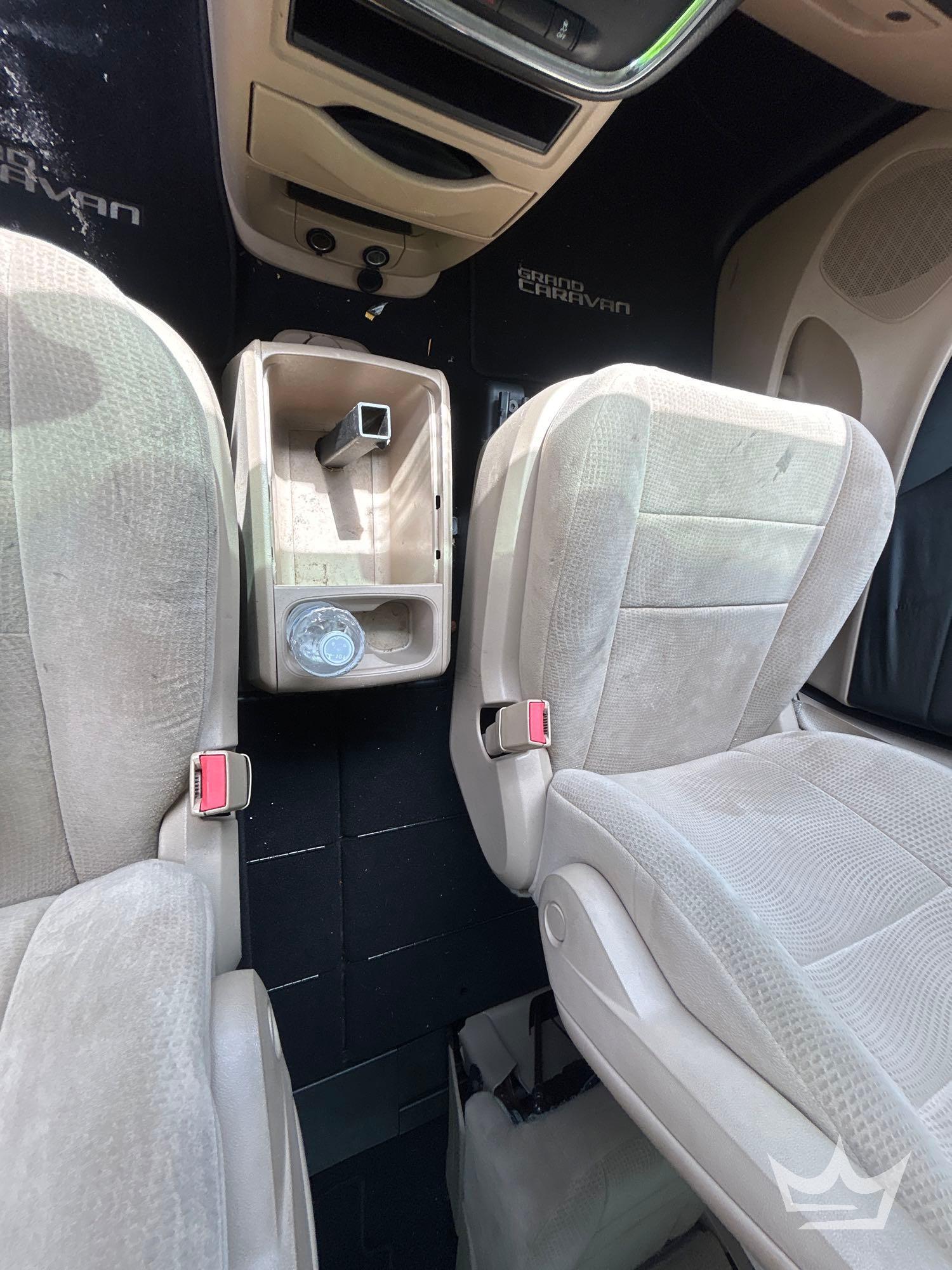 2013 Dodge Grand Caravan