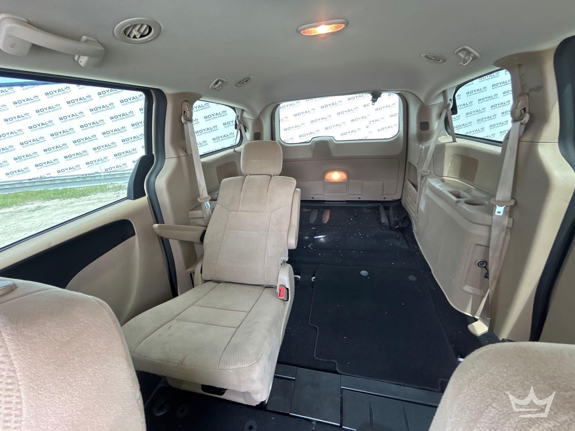 2013 Dodge Grand Caravan